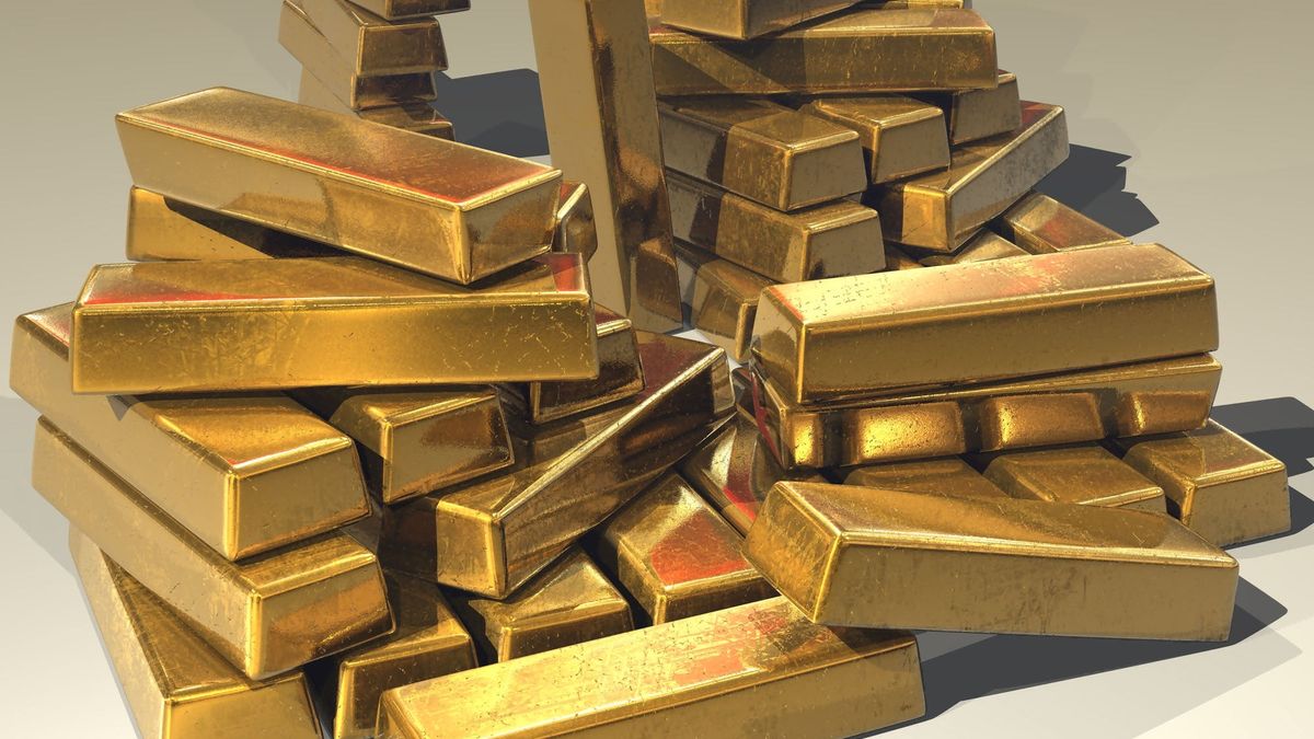 За два месяца российские банки существенно сократили запасы драгоценных металлов: что известно