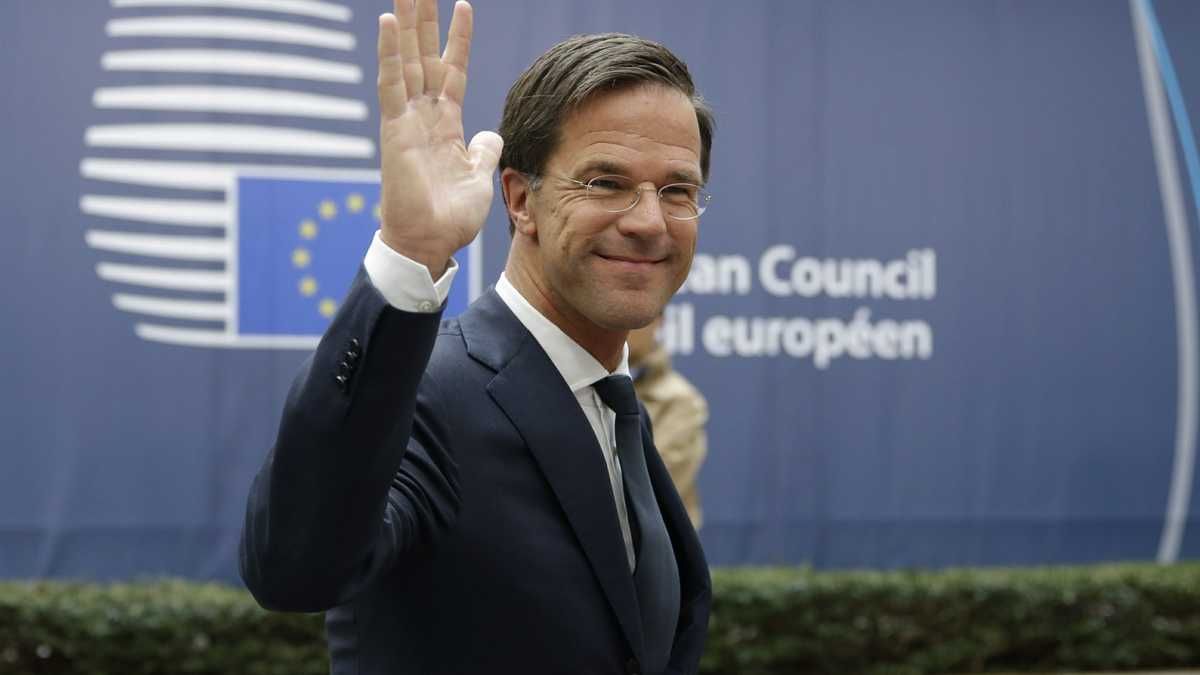 Мы на Западе станем немного беднее, – лидер Нидерландов Рютте объяснил причины Мы на Западе станем немного беднее, – лидер Нидерландов Рютте объяснил причины