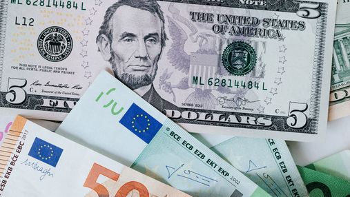 Долар та євро повернулися до знецінення: курс валют в обмінниках та на чорному ринку