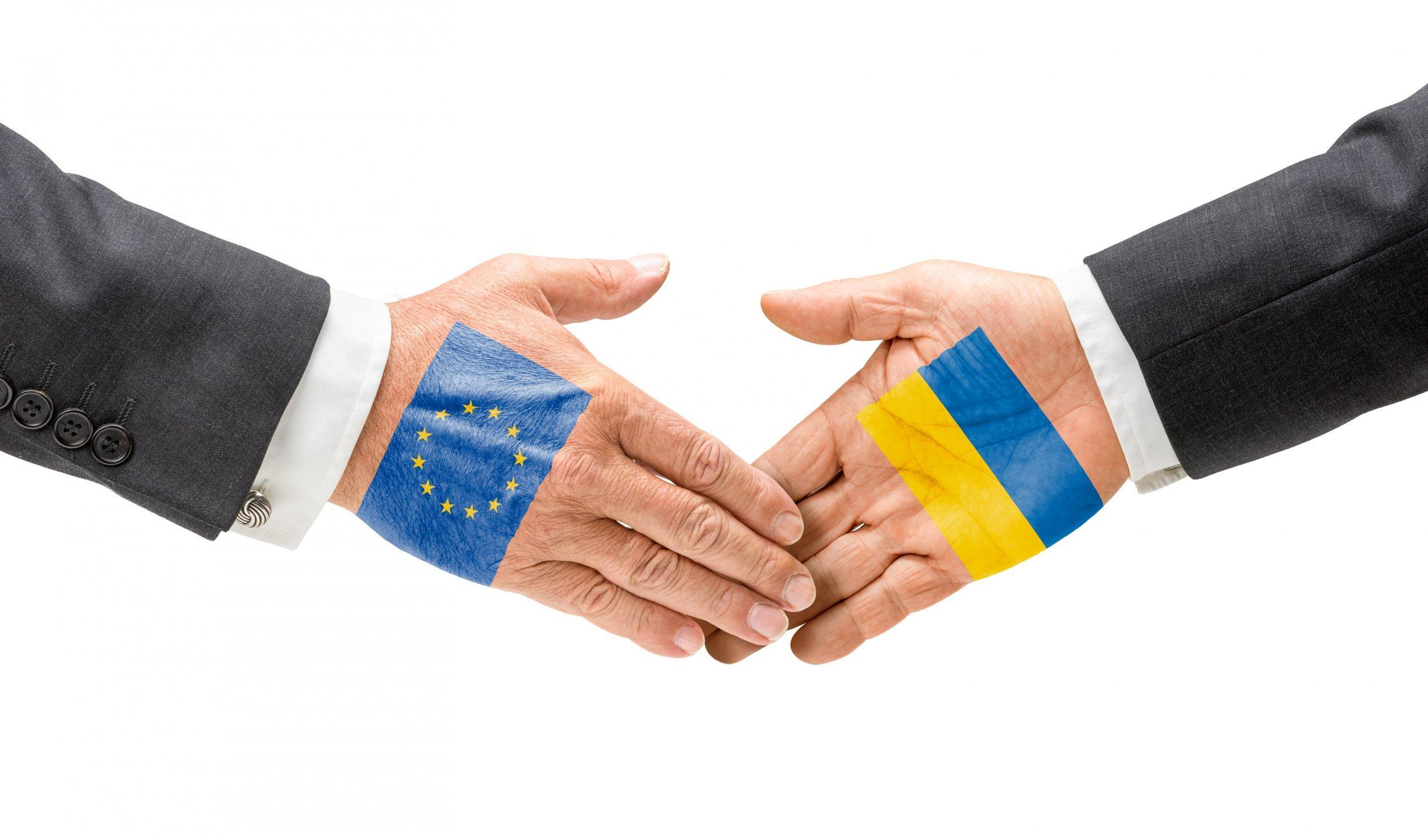 Україна починає експортувати електроенергію до Європи
