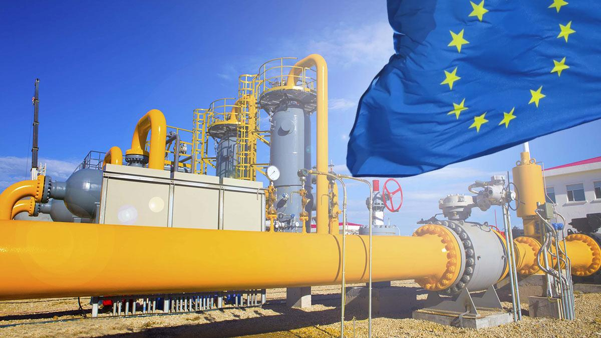 США в июне доставили больше газа в Европу, чем Россия