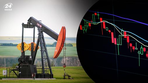 Нефть дешевеет из-за возможной глобальной рецессии: цена Brent и WTI 4 июля