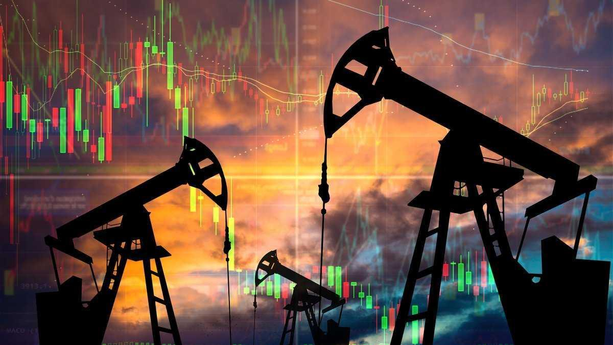 Ціна на нафту впала нижче 100 доларів за барель