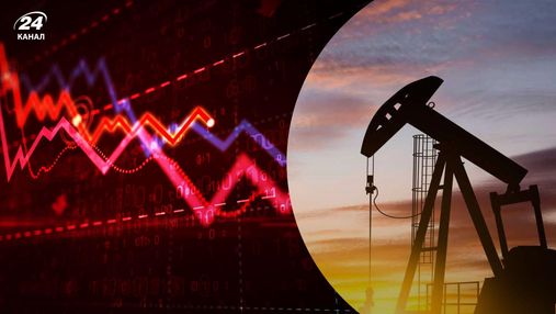 Нафта відчутно подешевшала за тиждень: що відбувається на ринку