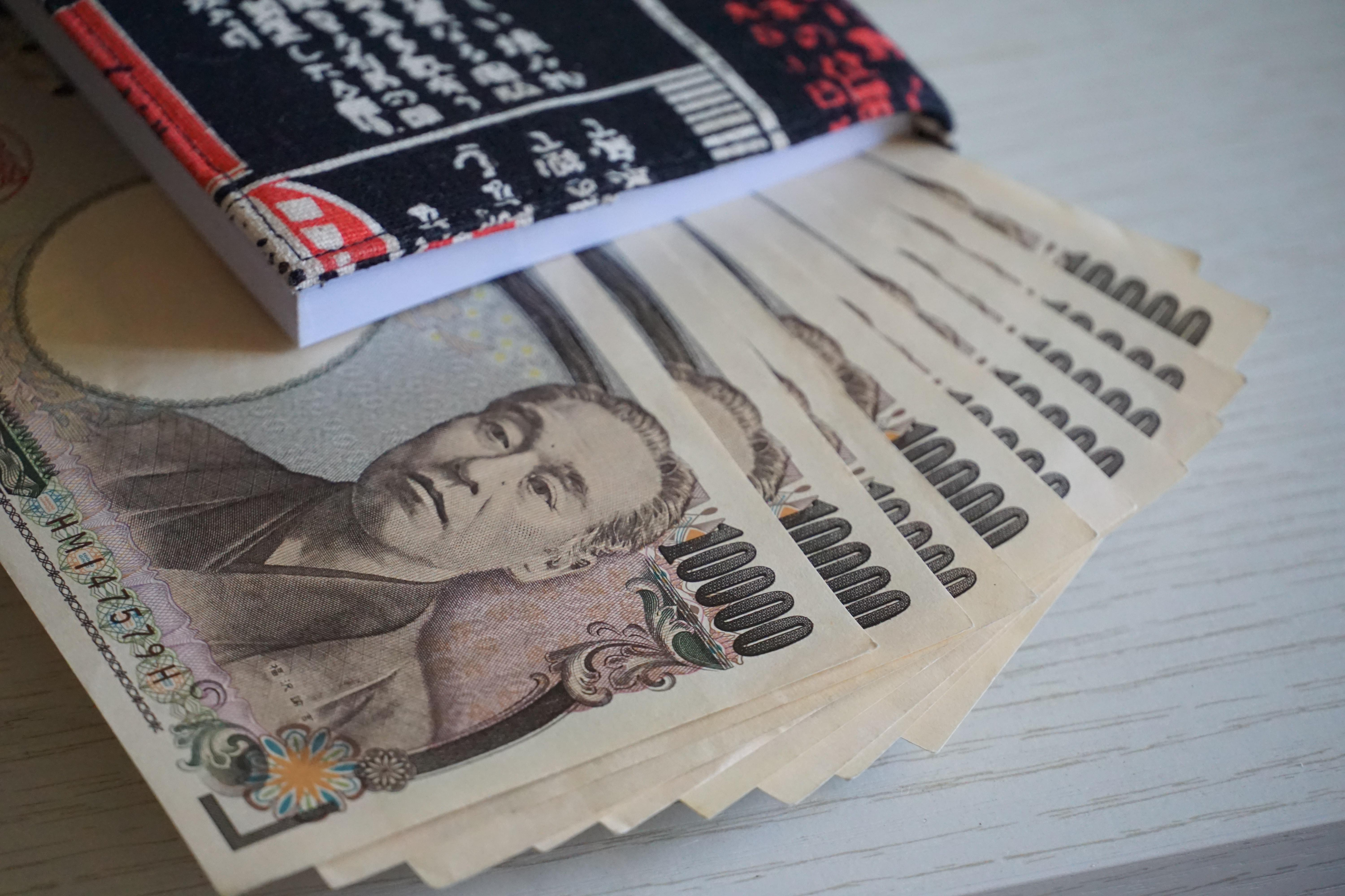 Курс японської єни до долара