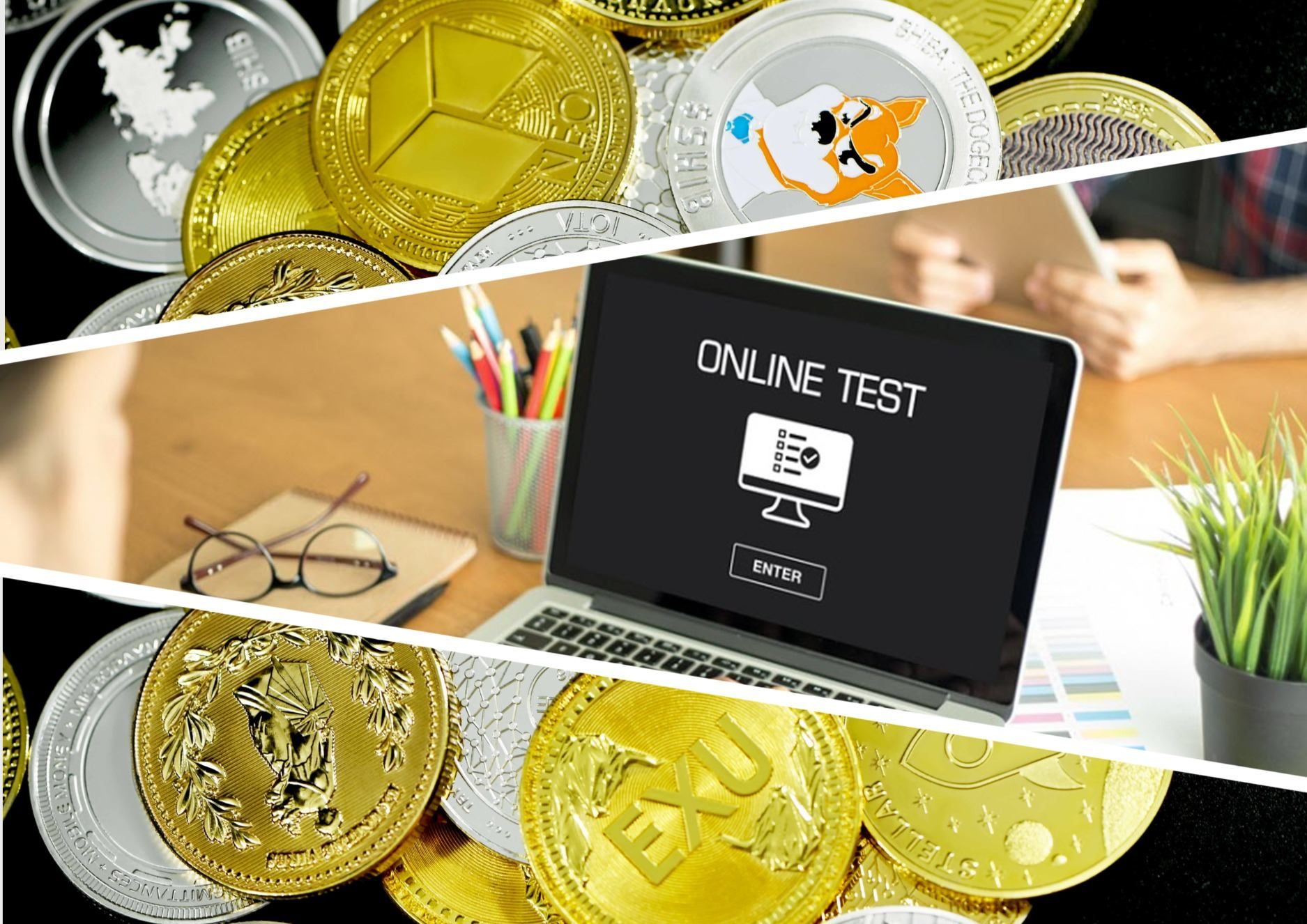 Що ви знаєте про цифрові валюти: цікавий тест Що ви знаєте про цифрові валюти: цікавий тест
