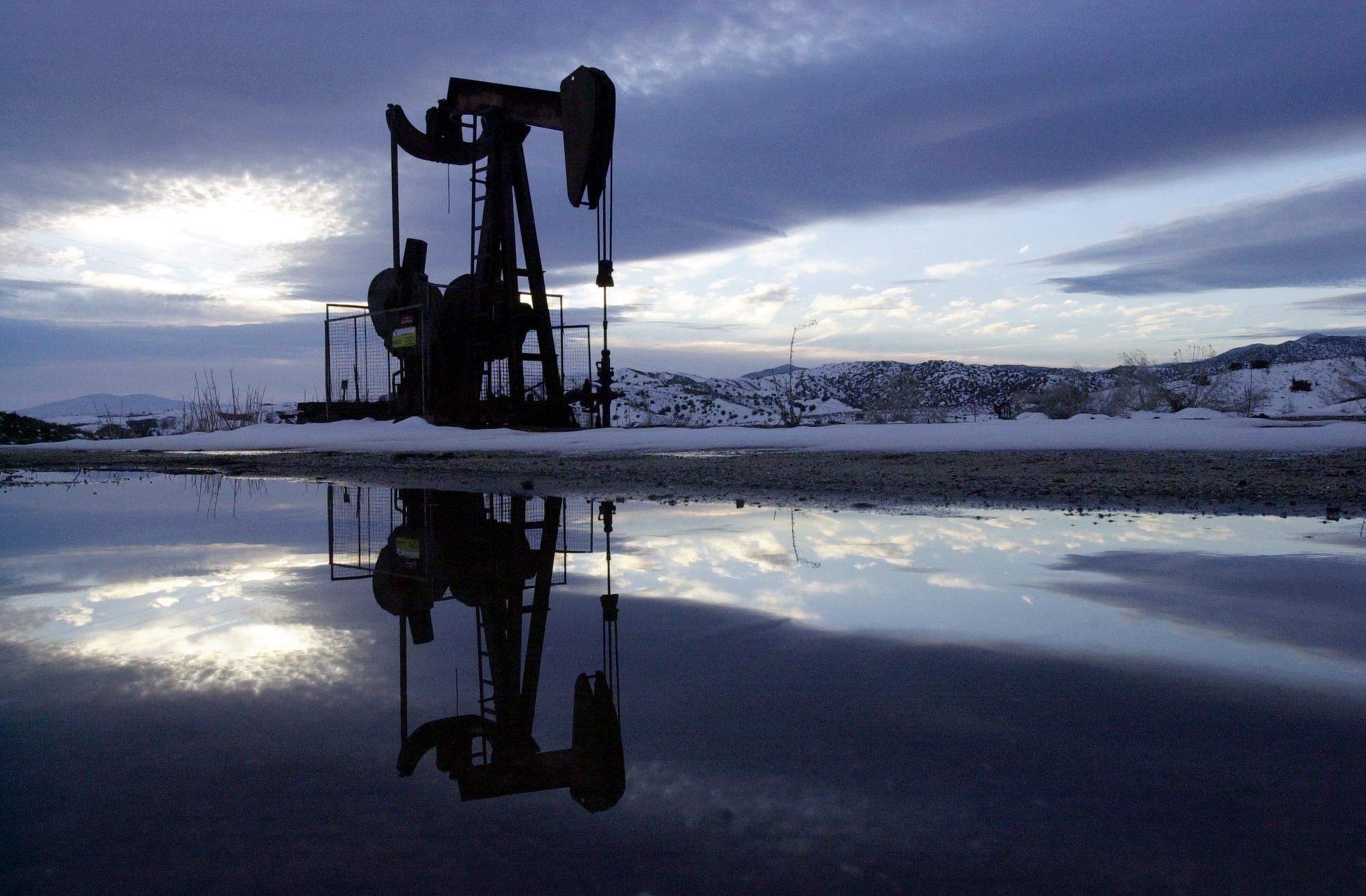 Актуальні ціни на нафту 