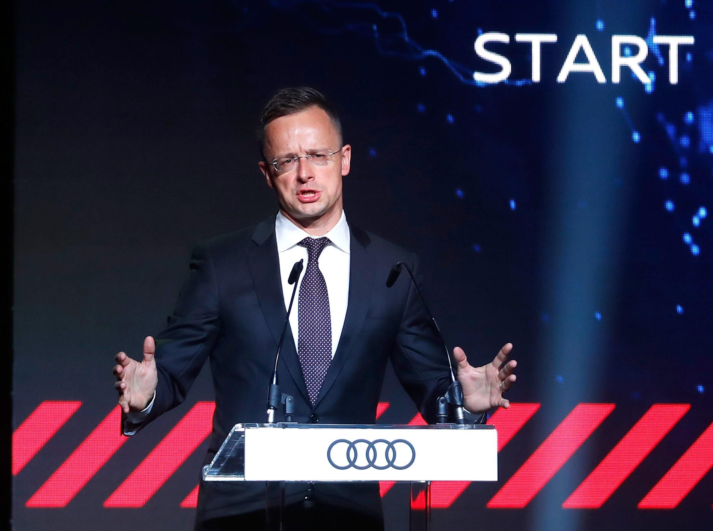 Венгрия увеличила объемы поставок газа из России Венгрия увеличила объемы поставок газа из России