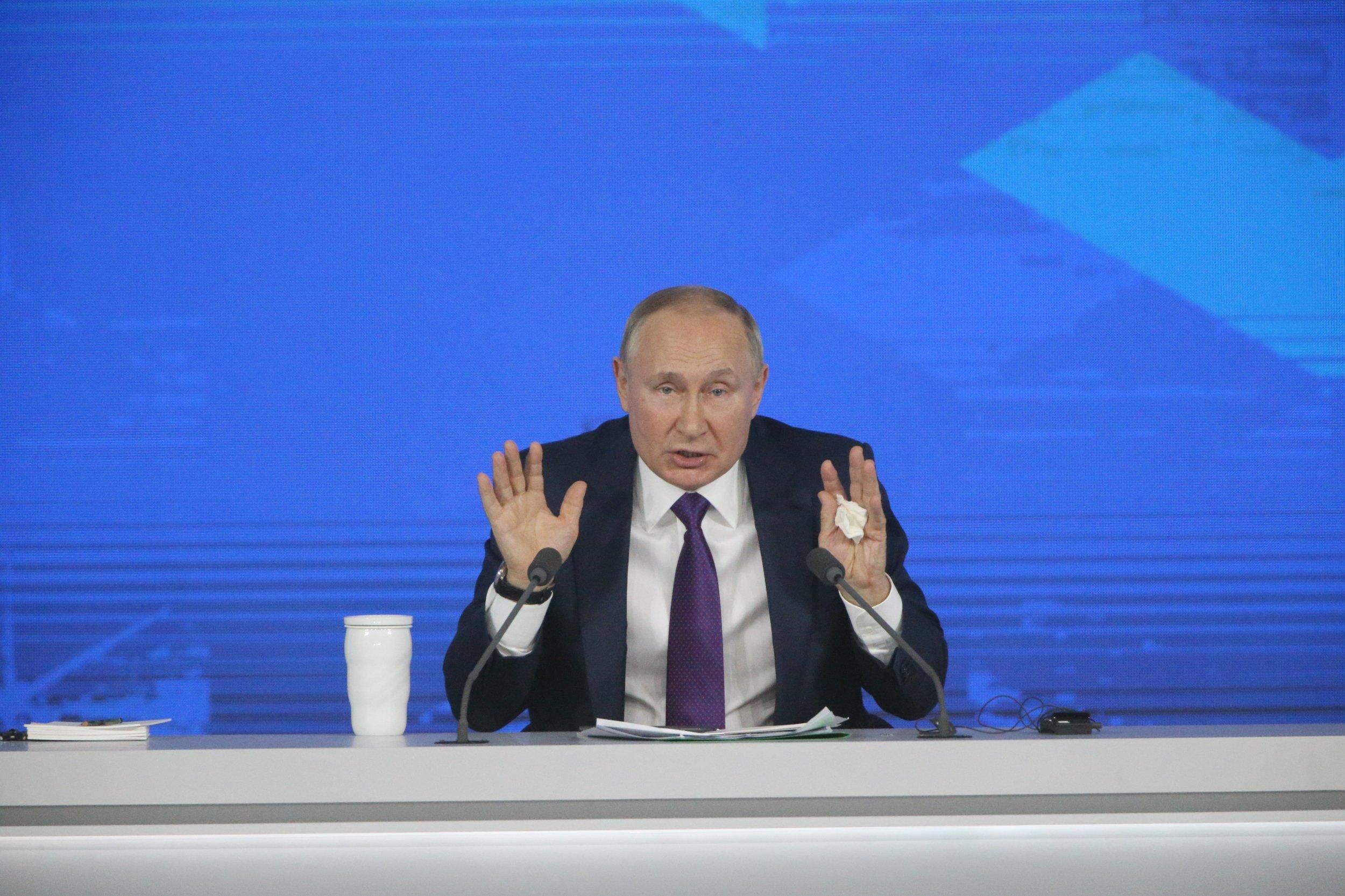 Газовий шантаж Європи Газовий шантаж Європи