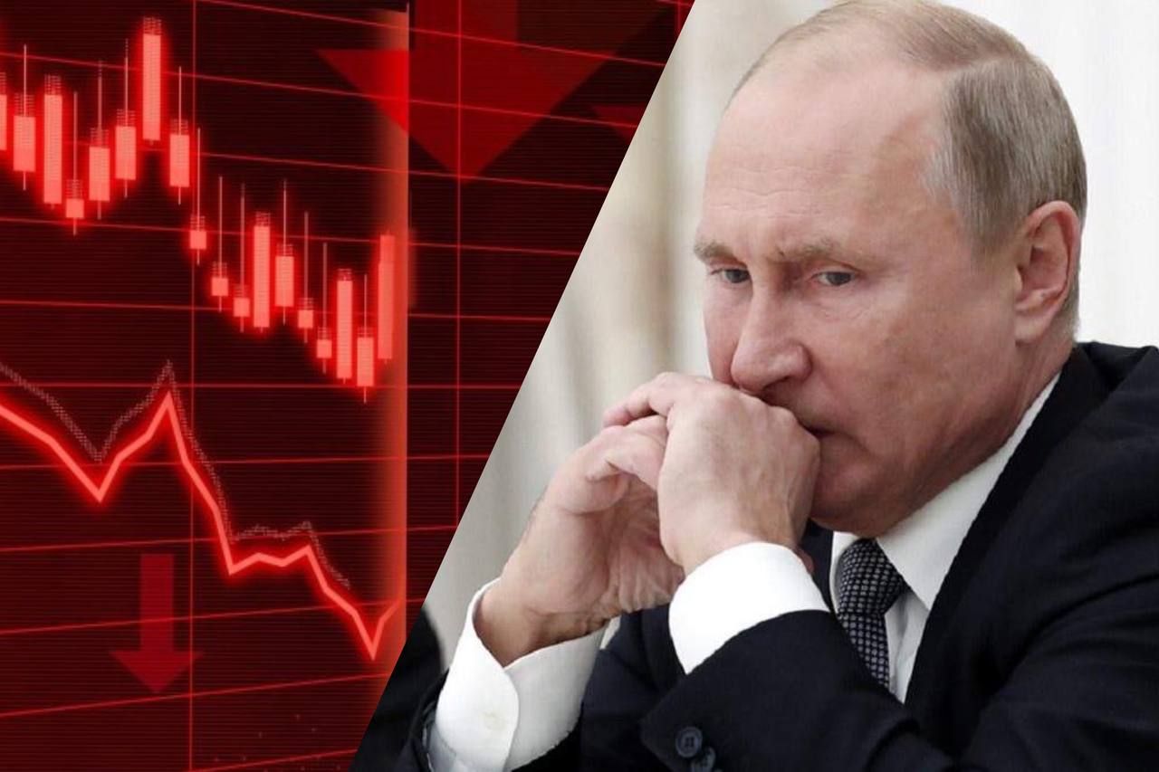 Звернення Путіна обвалило Мосбіржу - що з індексом MOEX, як впали акції роскомпаній