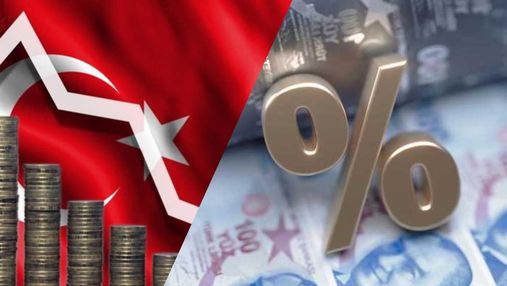 Валютна криза: турецька ліра знову рекордно обвалилась