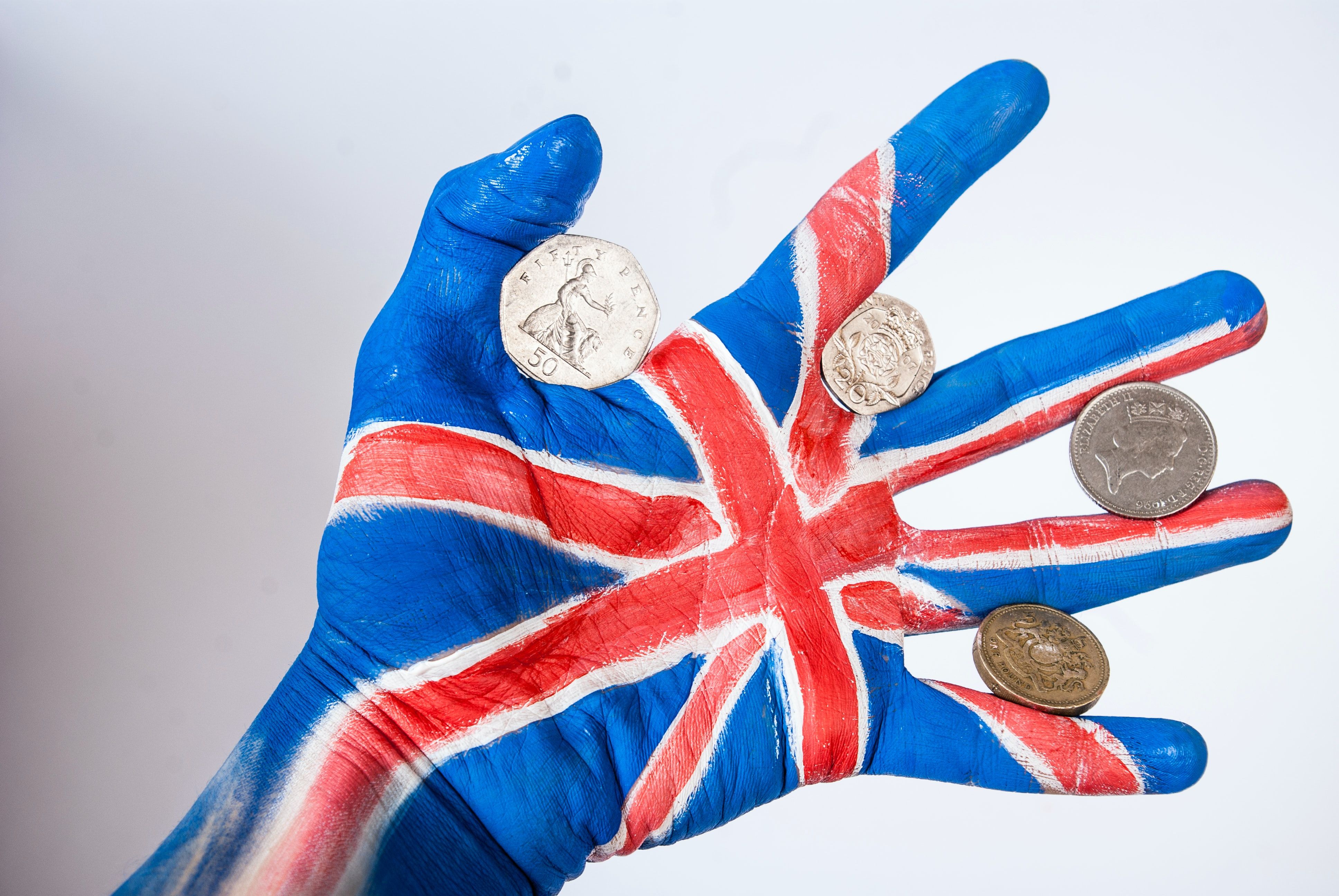 Курс фунта к доллару – фунт обвалился сильнее, чем после голосования по Brexit