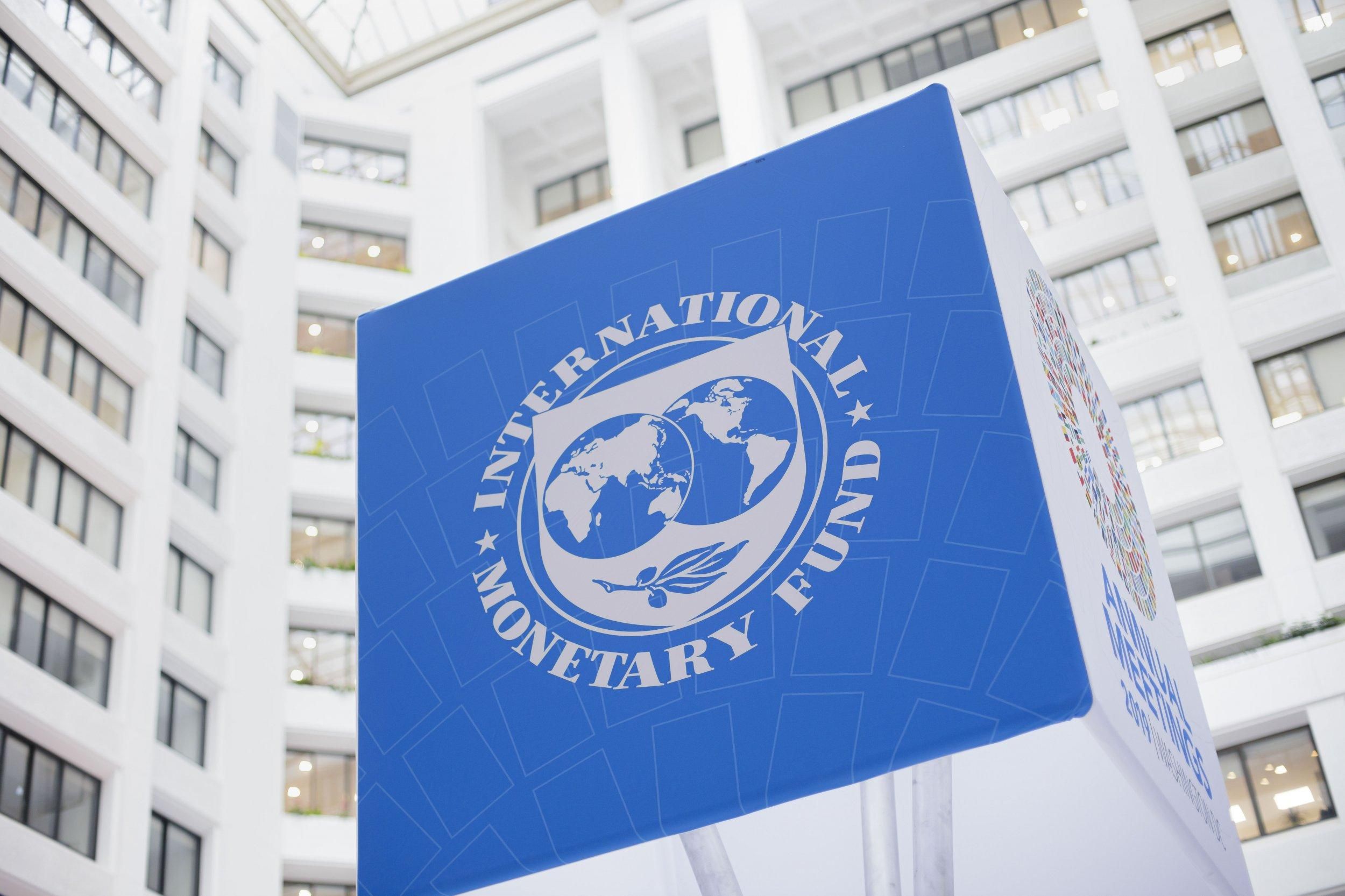 Транш от МВФ – Украина попросит 1,3 млрд долл. по программе экстренного финансирования