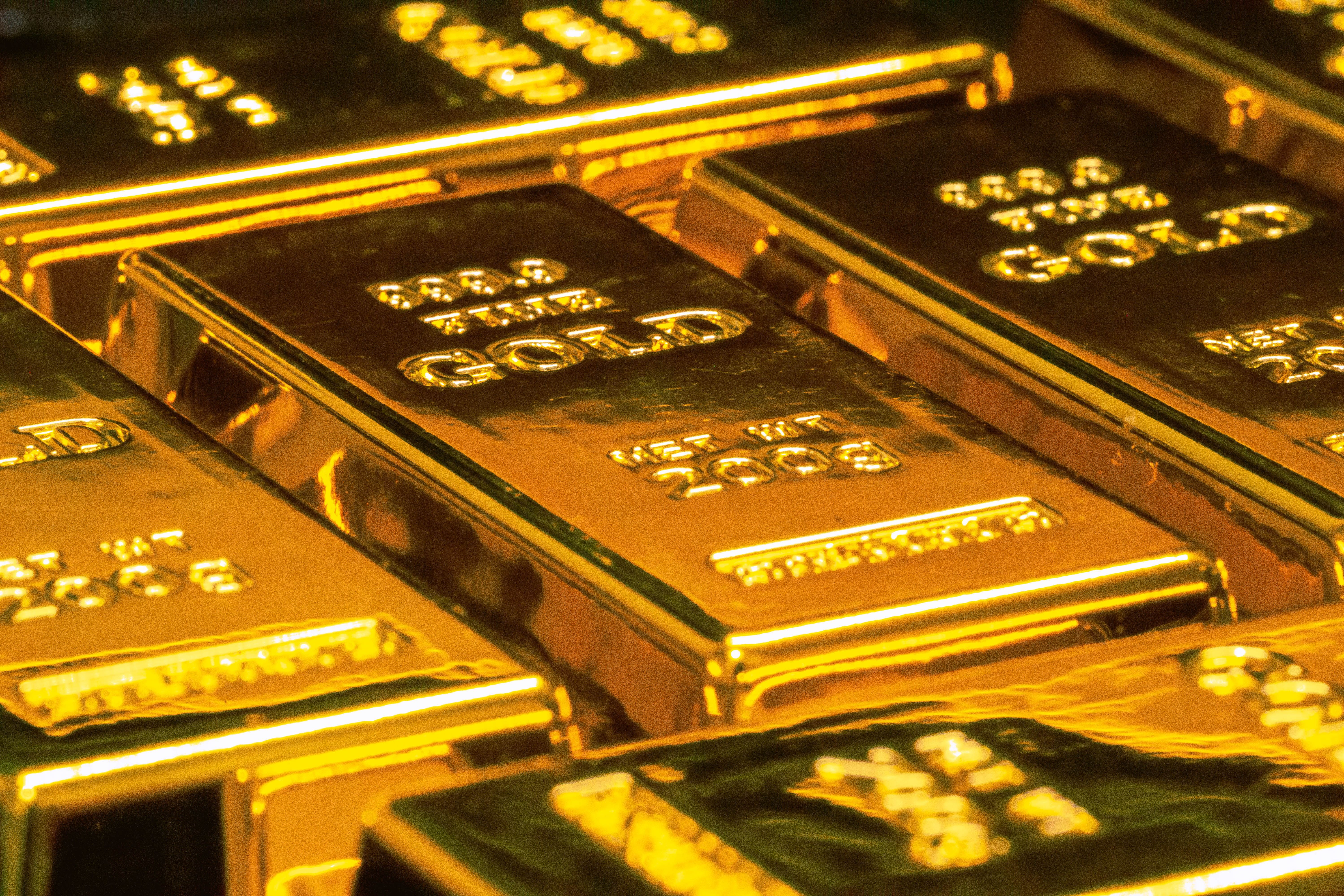 Перспективи золота на ринку у 2022 році 