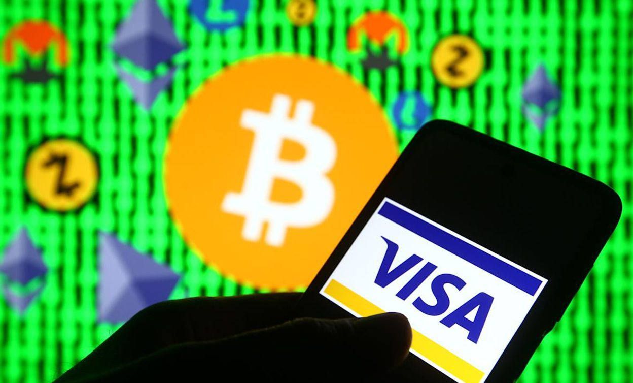 Visa припинила співпрацю з FTX щодо випуску дебетових карток - банкрутство FTX Visa припинила співпрацю з FTX щодо випуску дебетових карток - банкрутство FTX