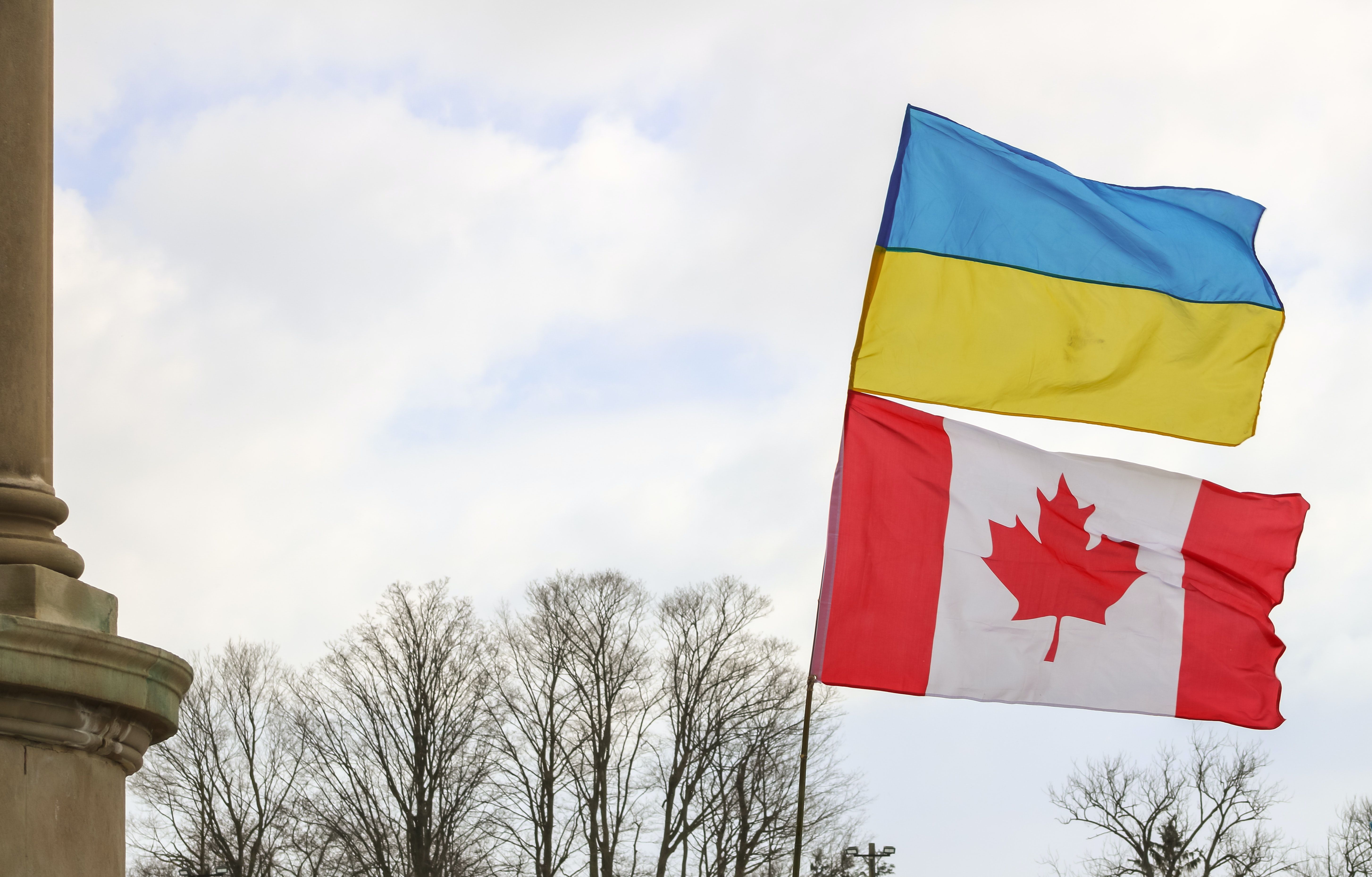 Канада створила ще одну програму для підтримки України
