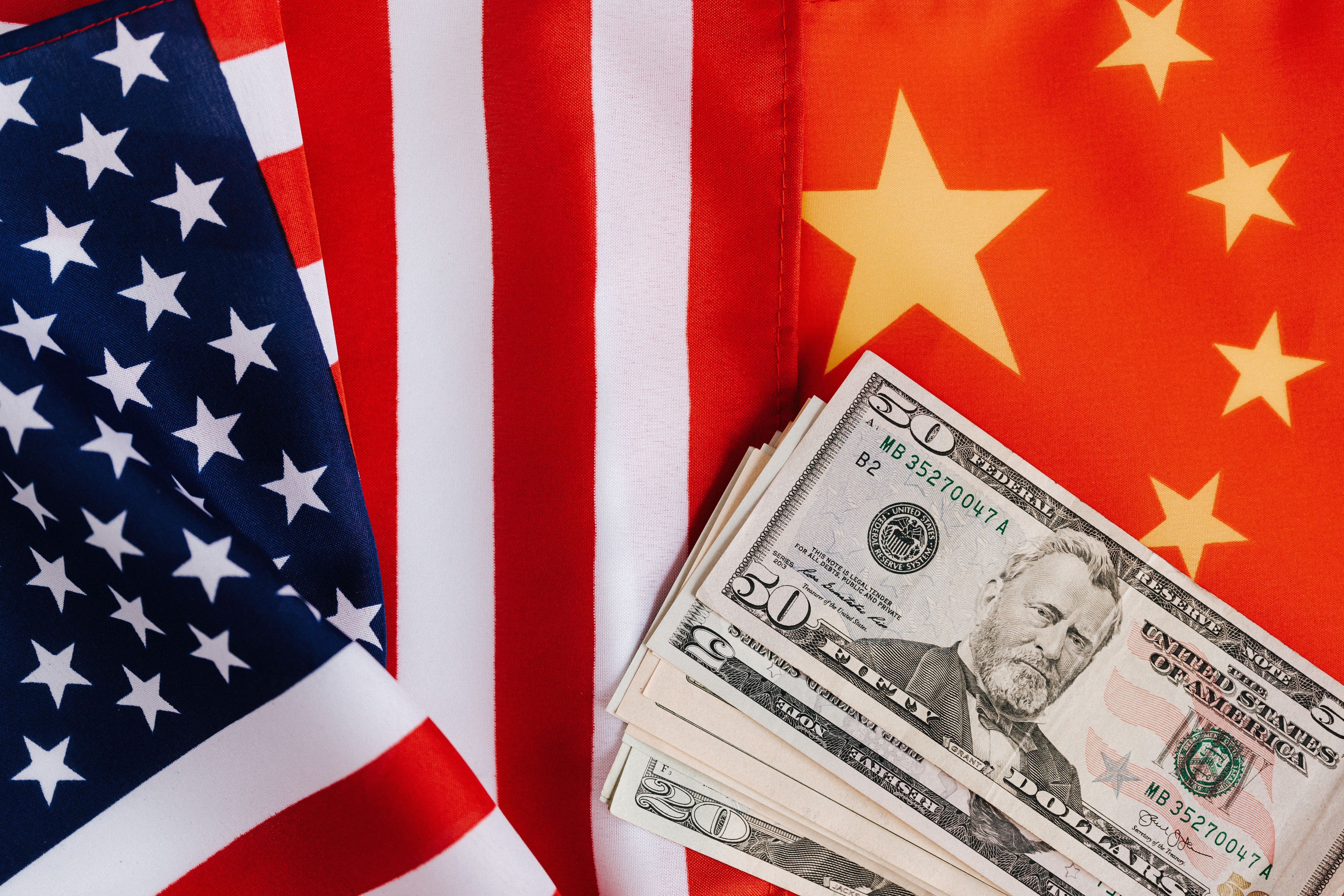 Байден о США и Китае
