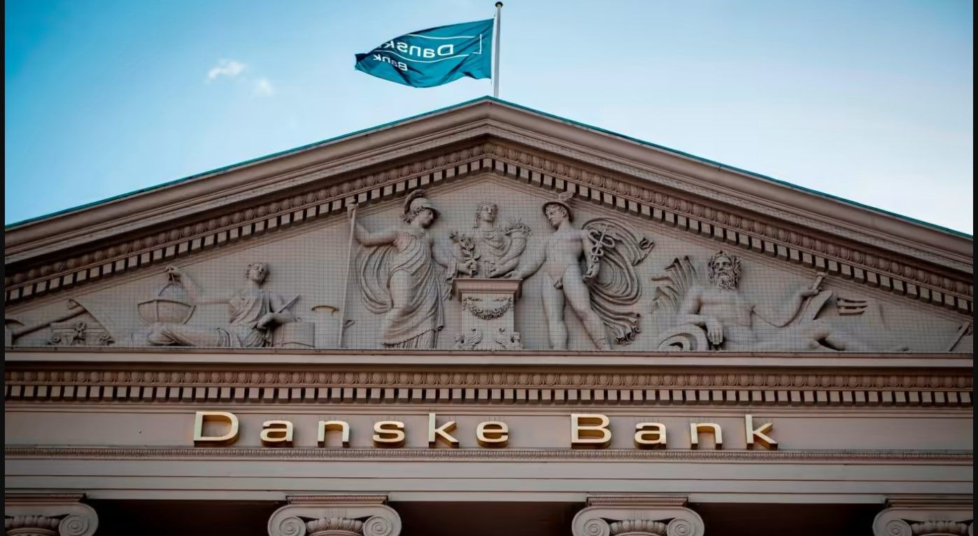 Банк з Данії заплатить штраф через відмивання грошей для росіян  