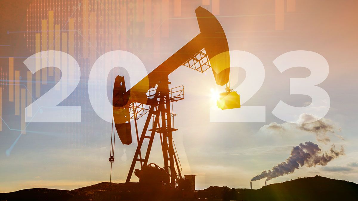 Ціни на нафту у 2022 році