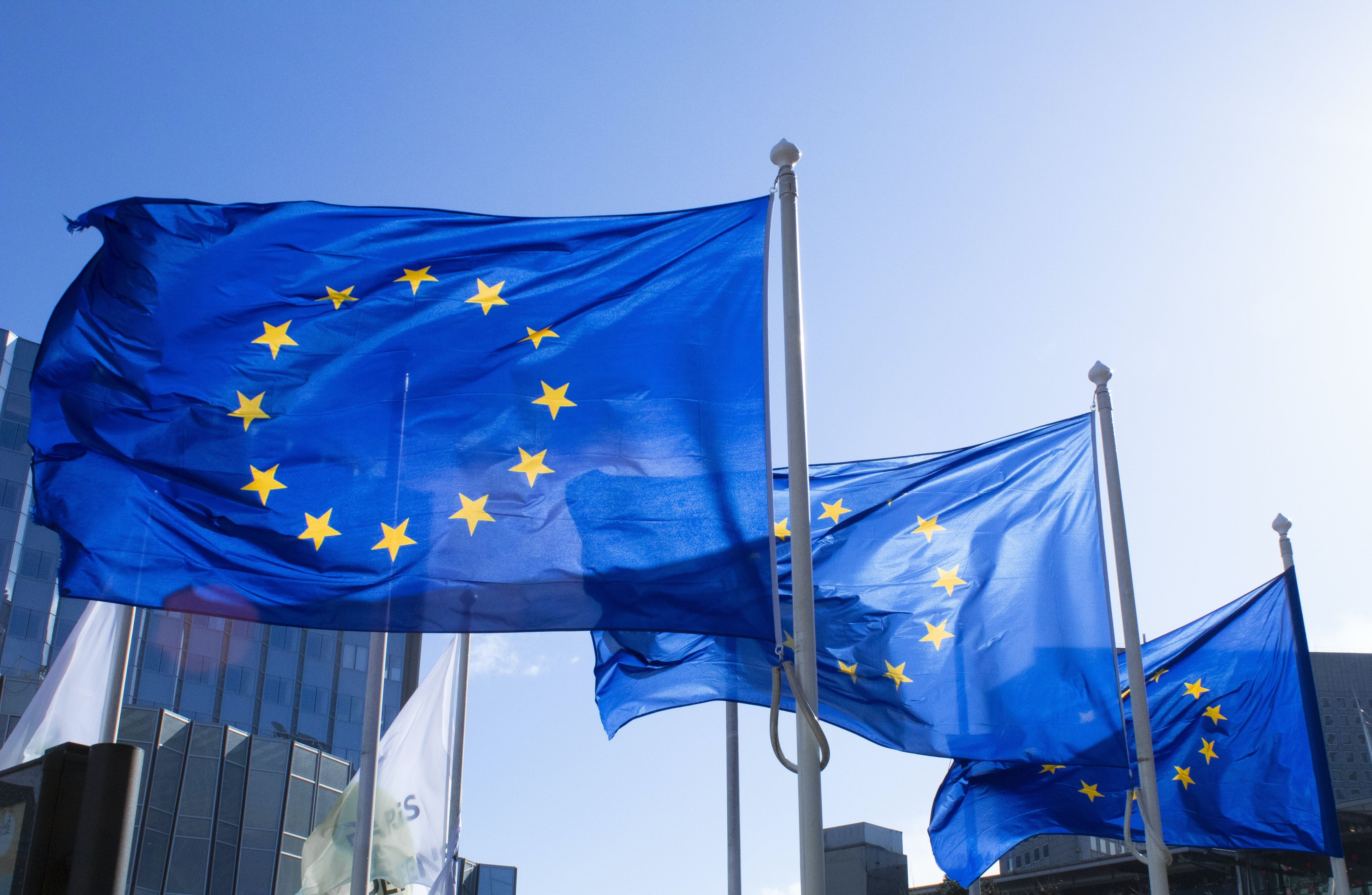 Гроші для України від ЄС  Гроші для України від ЄС
