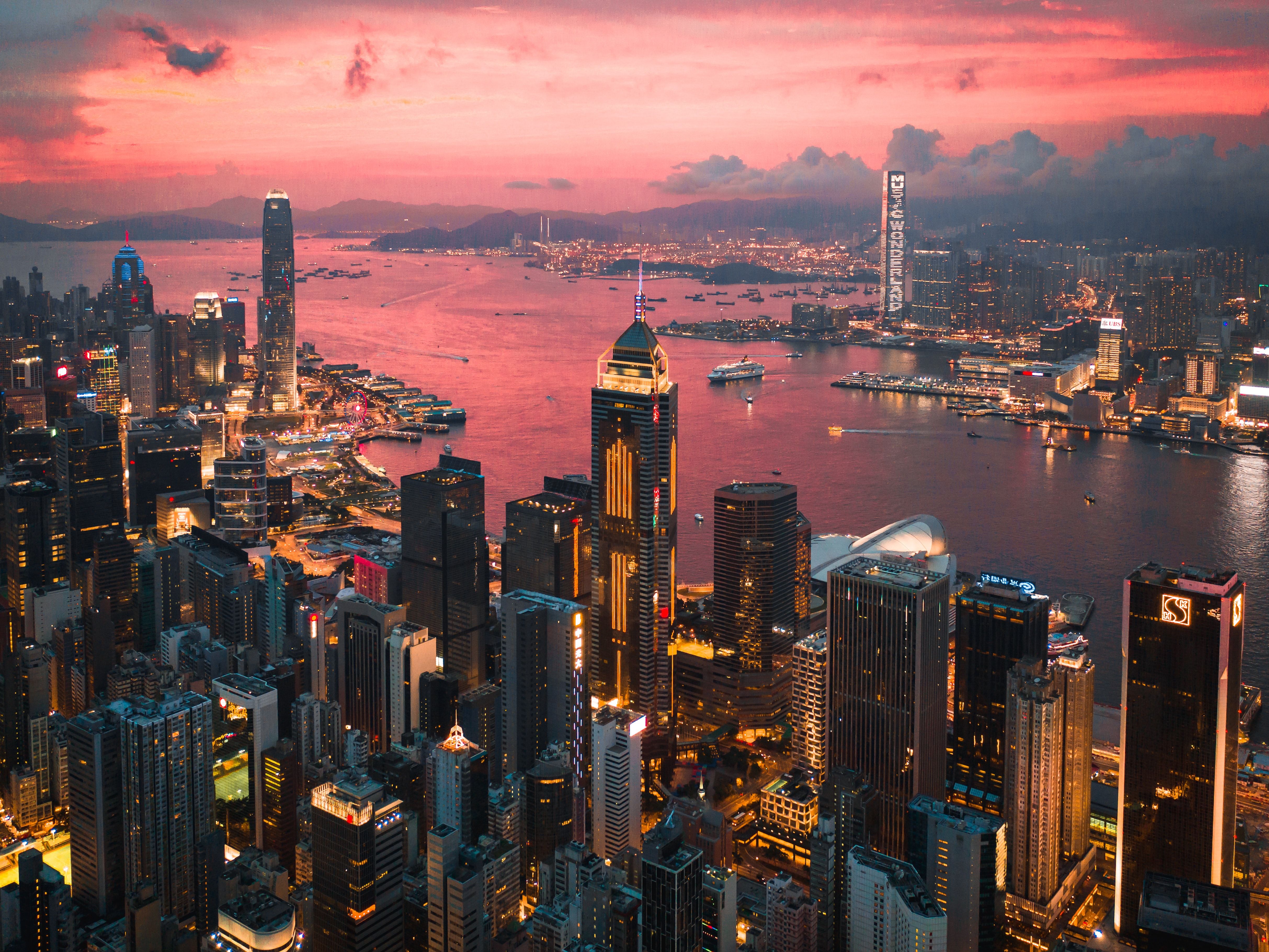 Гонконг втратив десятки мільярдів доларів через пандемію та ізоляцію