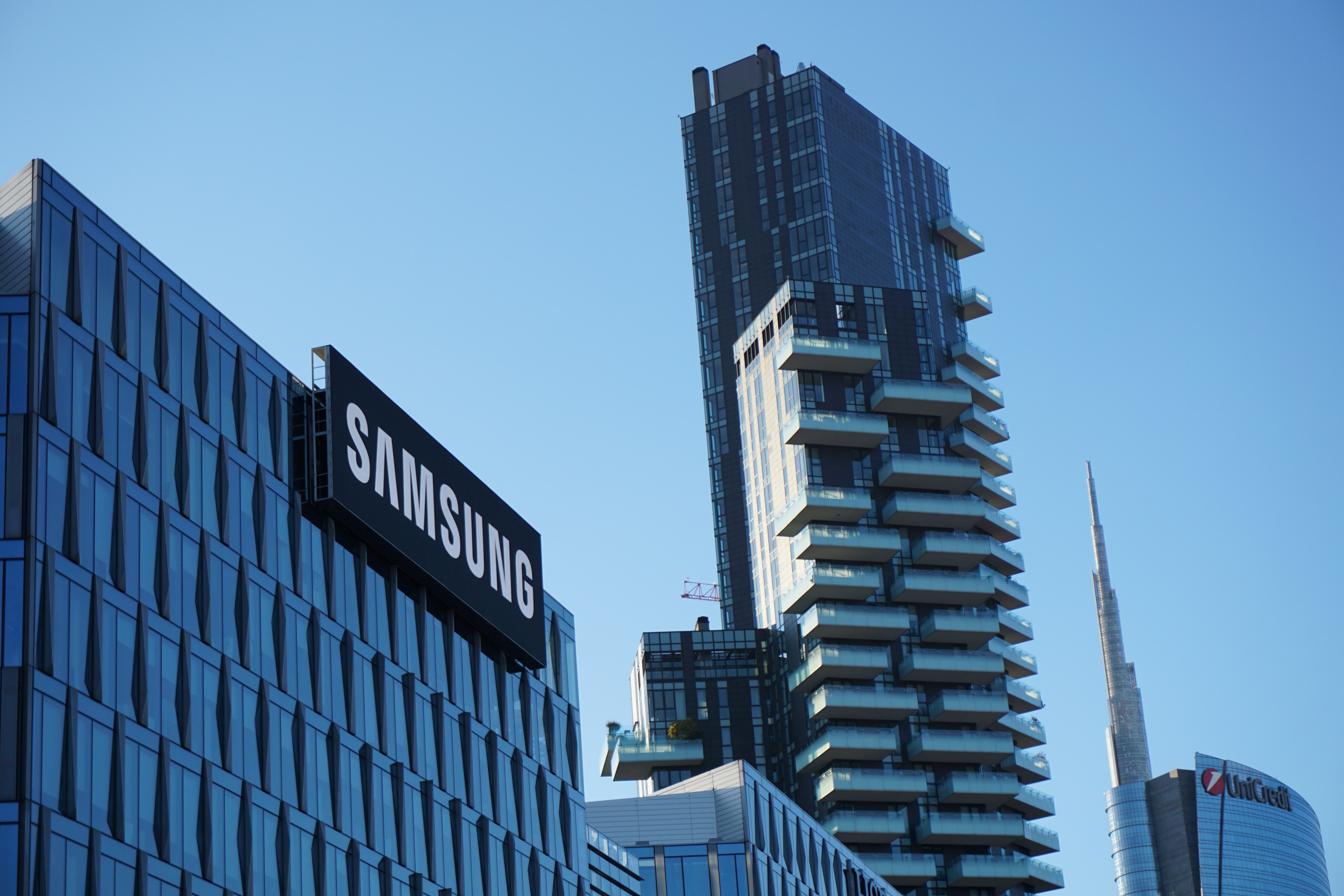 Компания Samsung зафиксировала потери за квартал