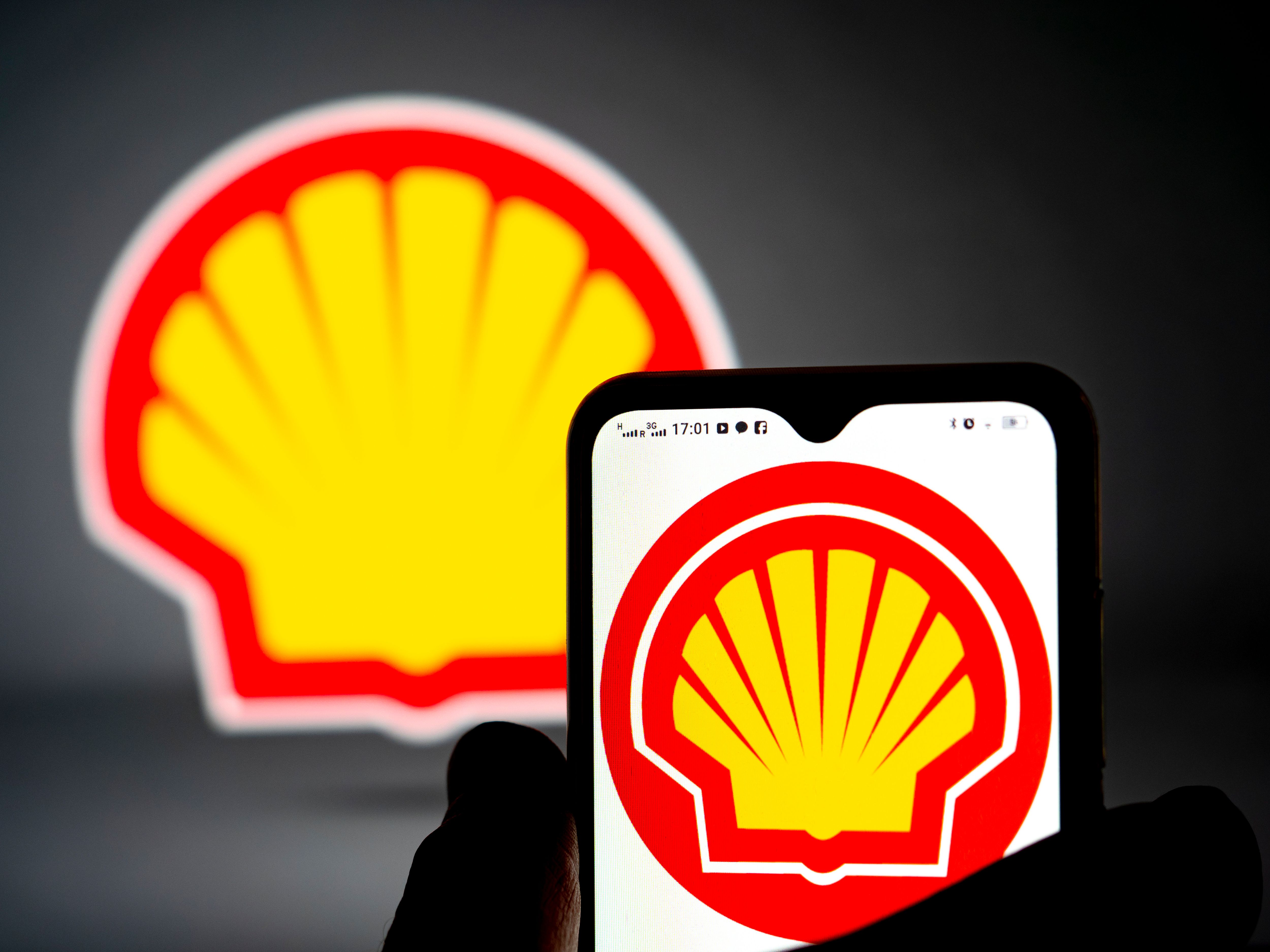Новые рекорды компании Shell