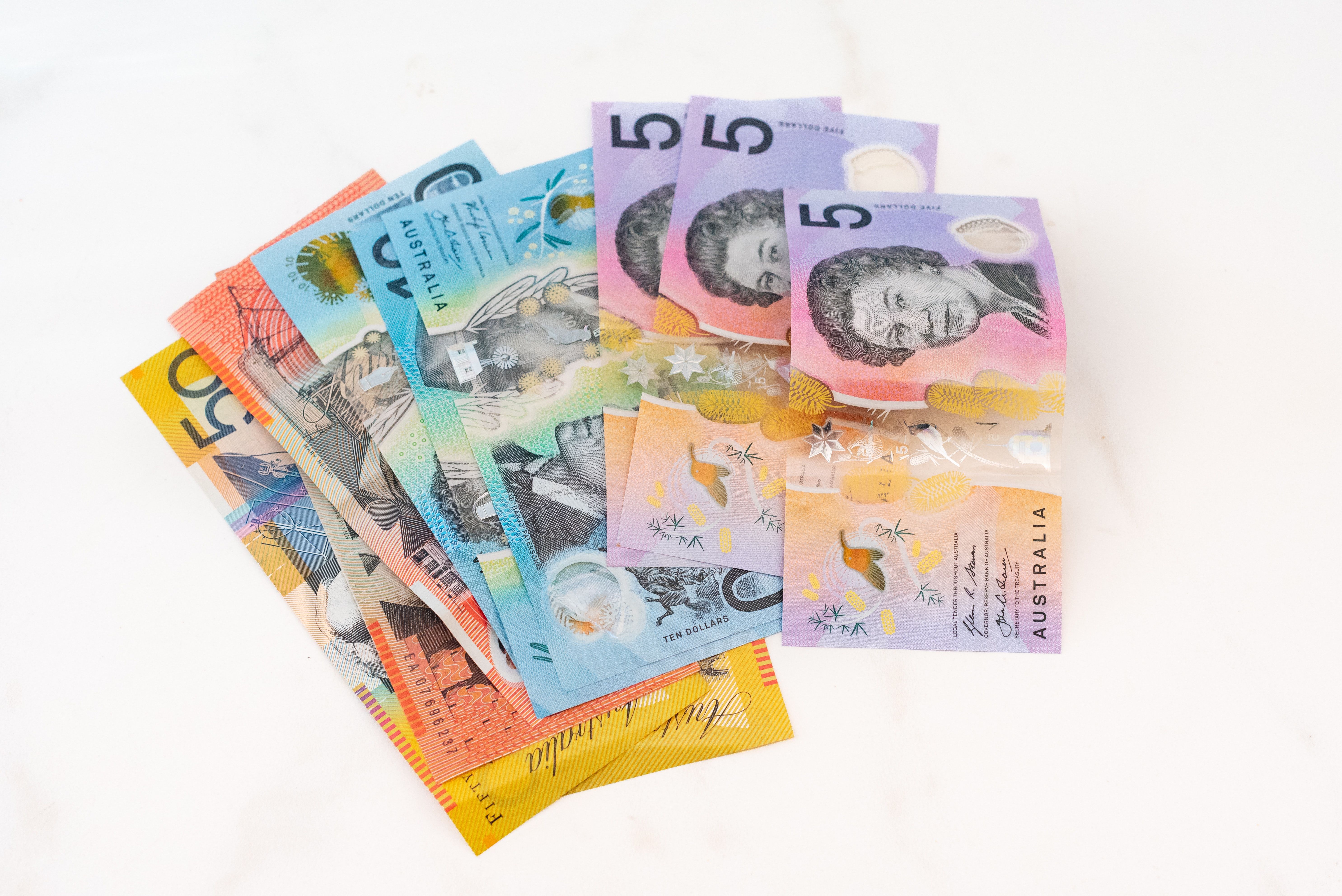 Австралия изменит дизайн банкноты