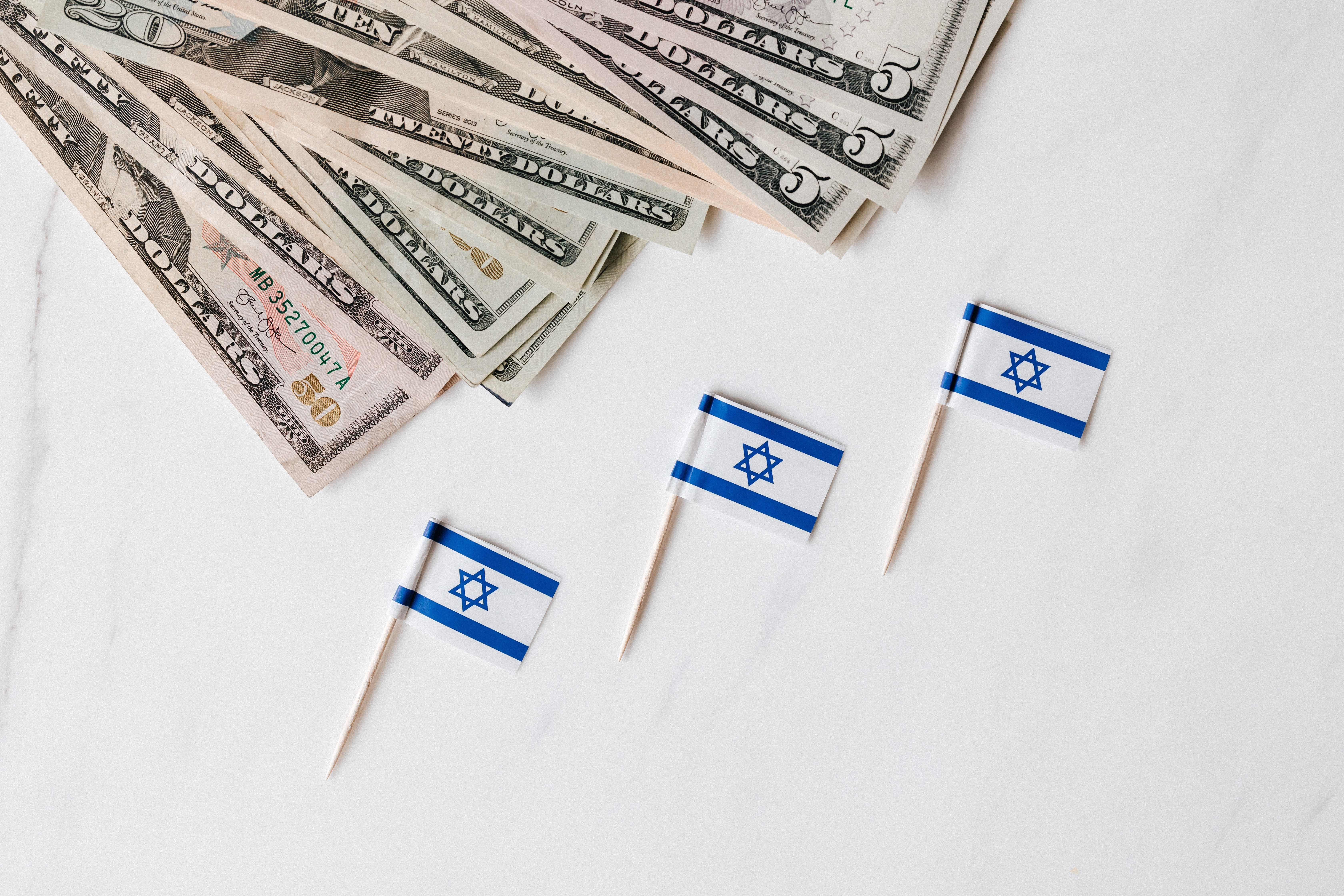Новий обвал валюти в Ізраїлі 