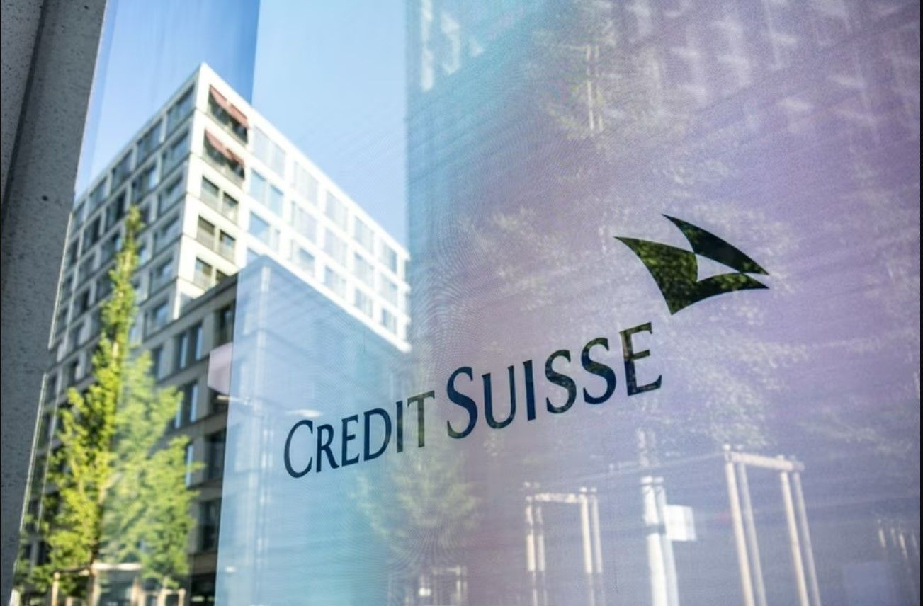 Серьезный кризис банка из Швейцарии