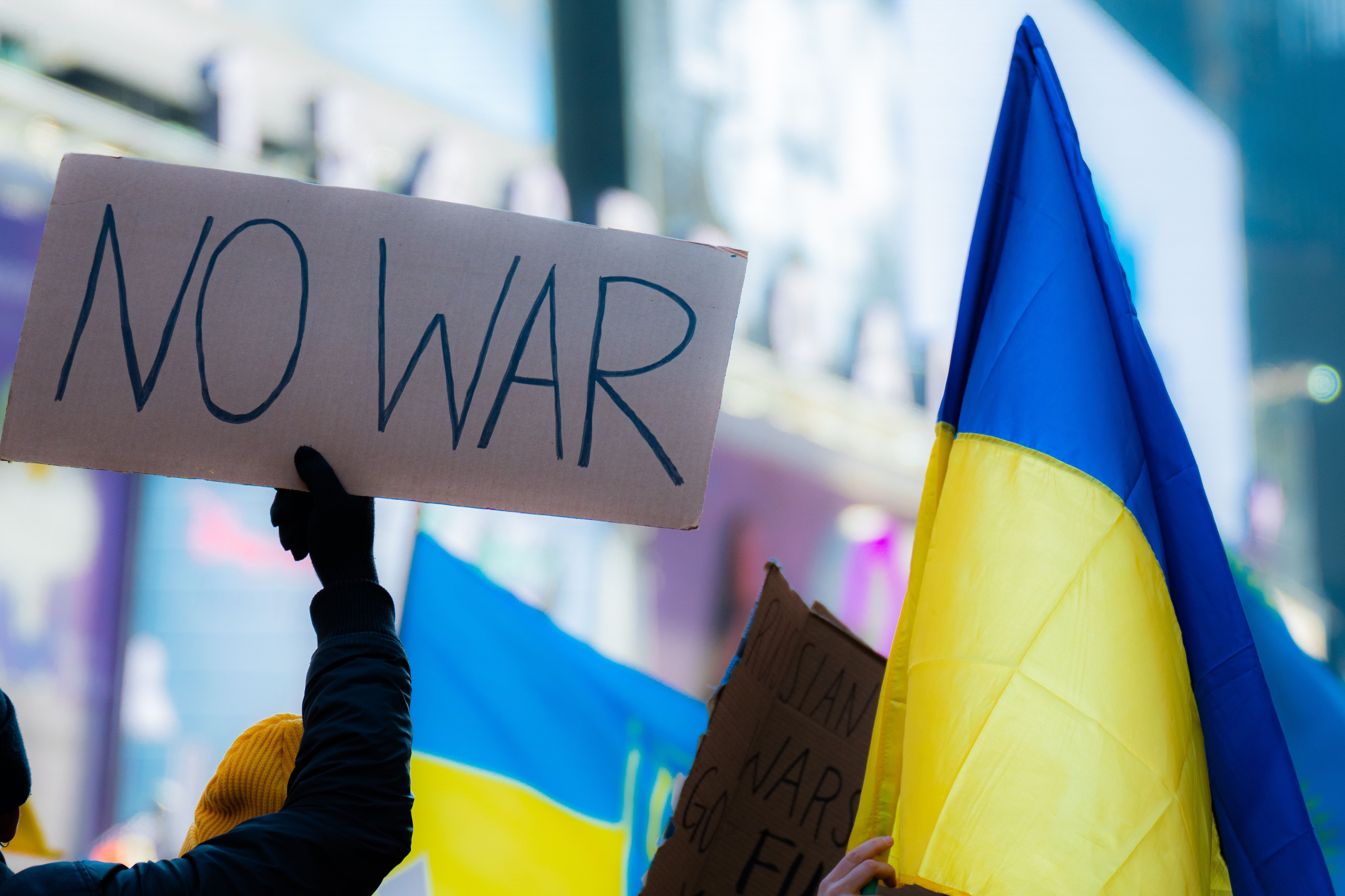 Война России против Украины увеличила уровень бедности в Украине
