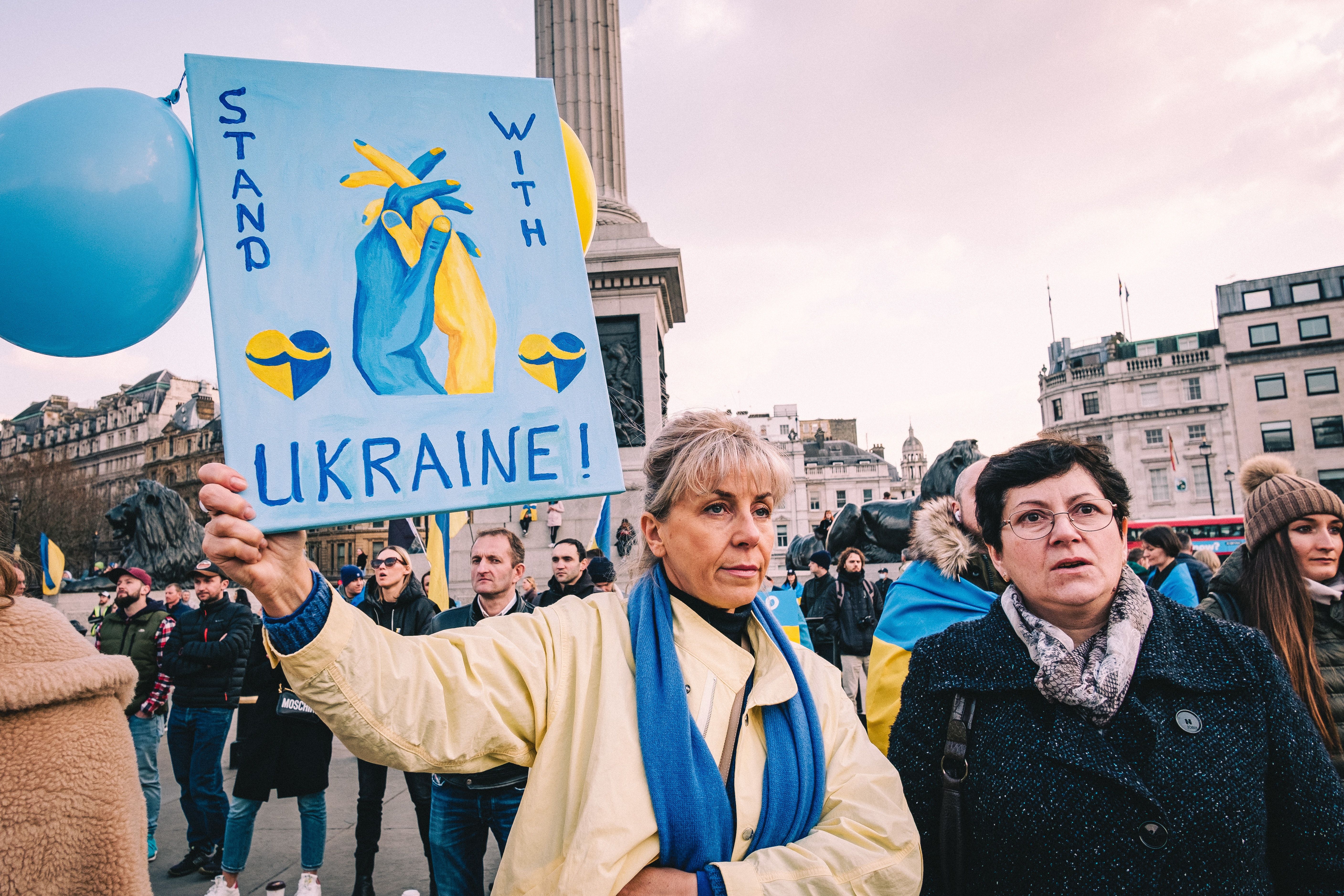 Британський бізнесмен буде збирати кошти для розмінування України 