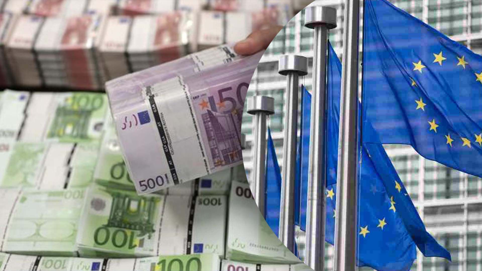 ЄІБ надасть Україні позики на 100 мільйонів євро на відновлення