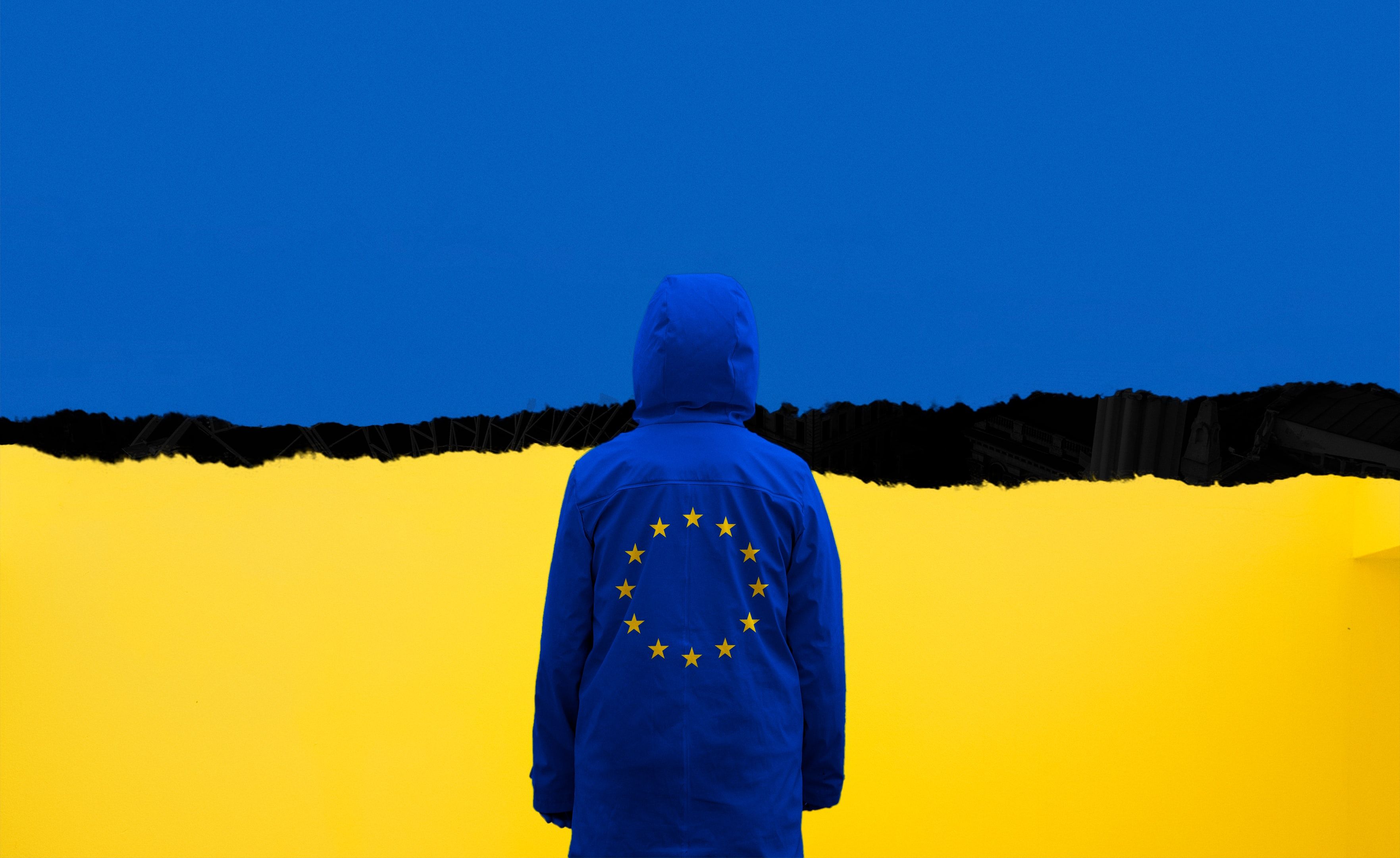 Глава Еврокомиссии о возобновлении Украины Глава Еврокомиссии о возобновлении Украины