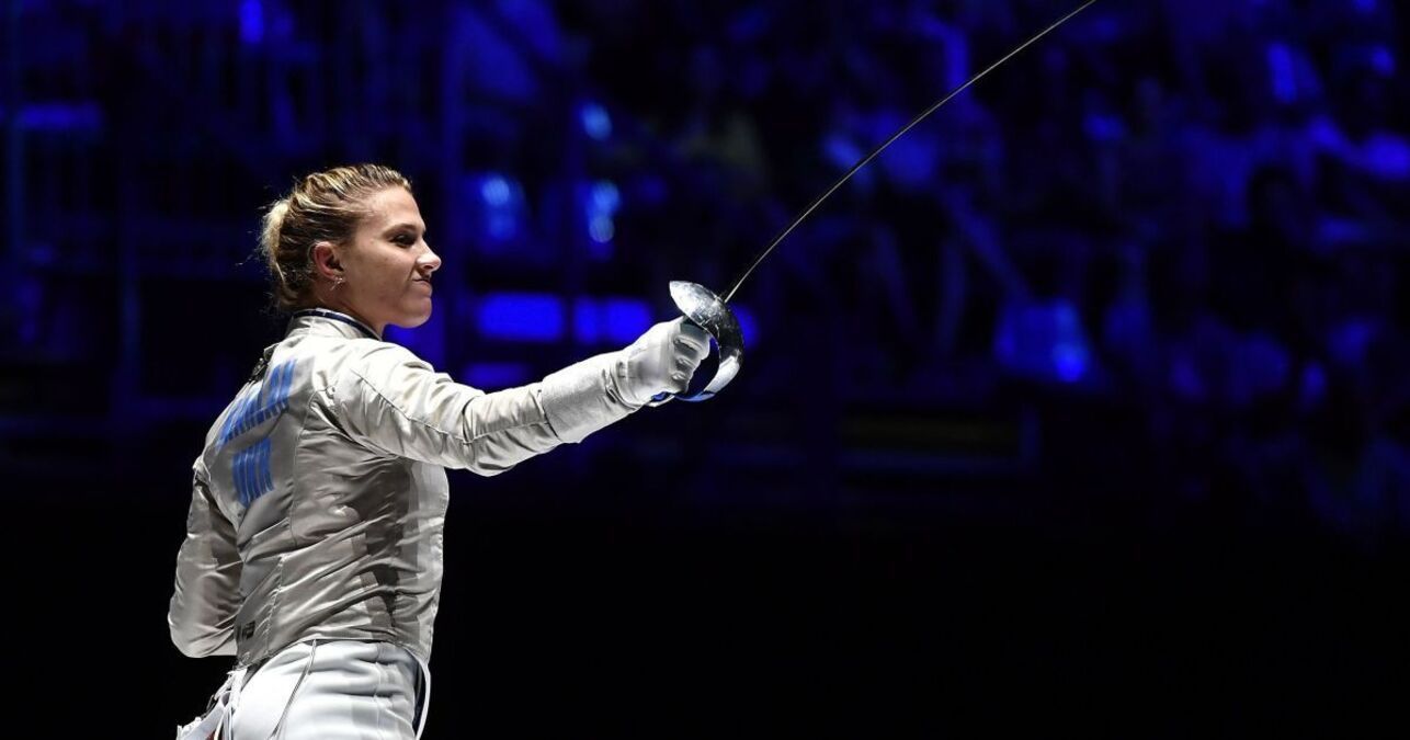 Скандал из-за дисквалификации Ольги Харлан Скандал из-за дисквалификации Ольги Харлан