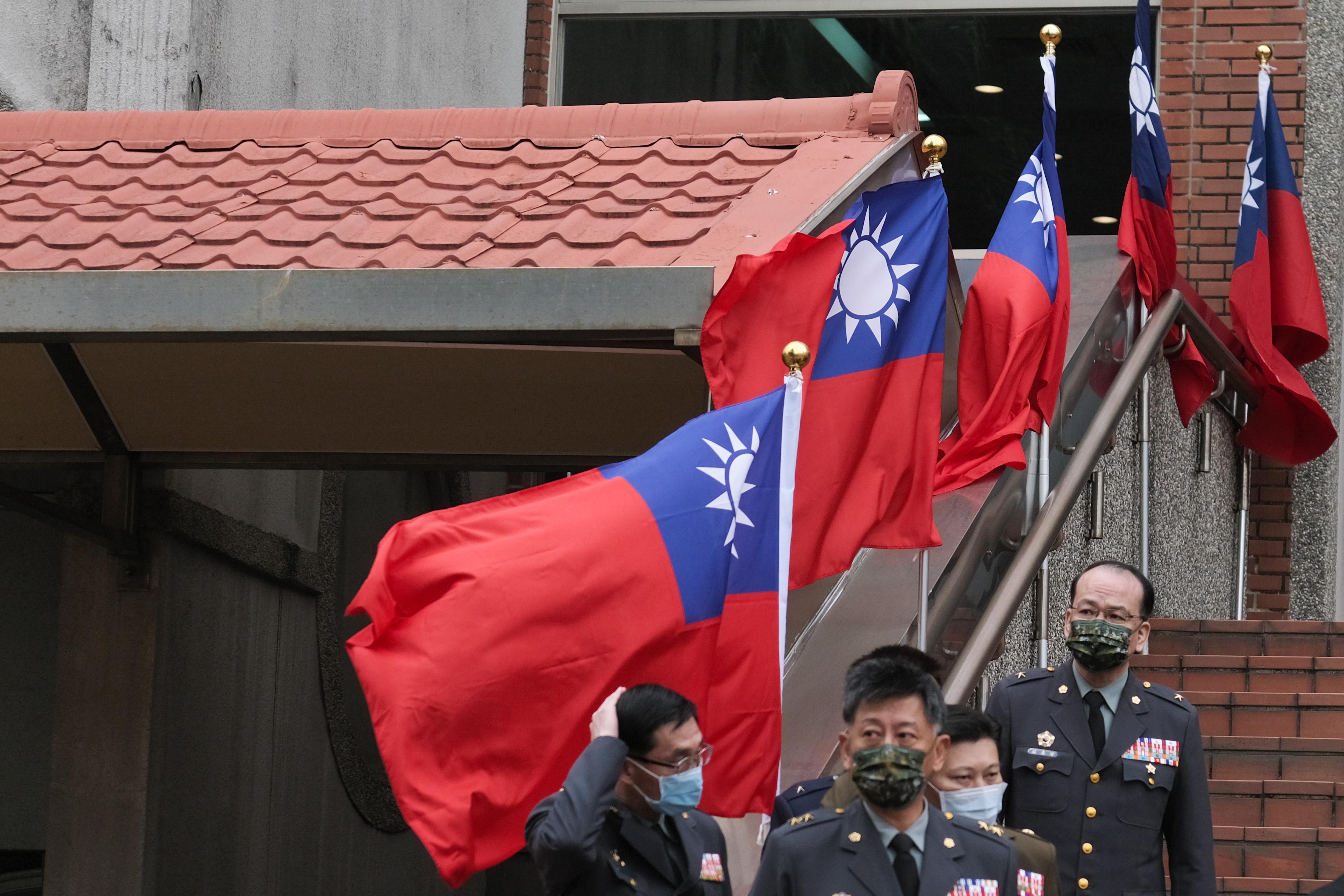 Війна за Тайвань та крах фондового ринку США