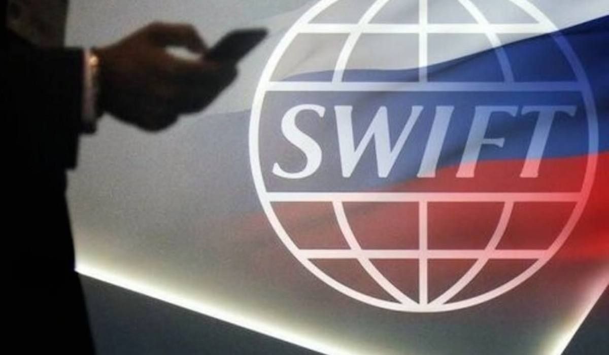 У Росії заборонили SWIFT 