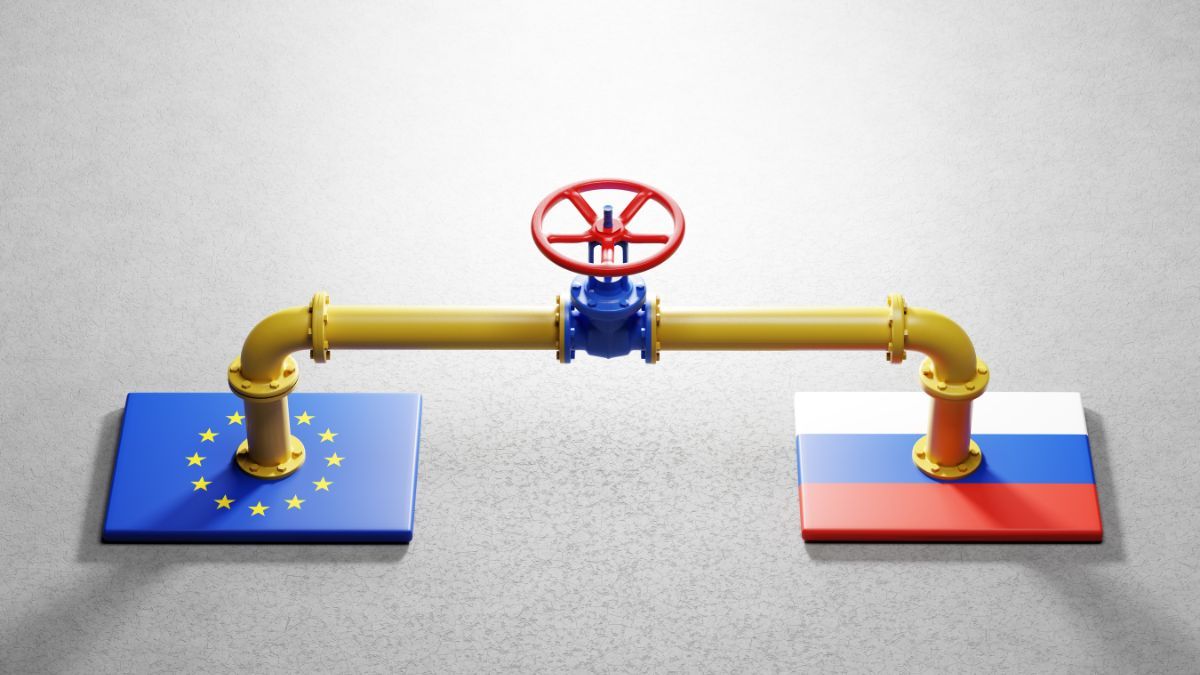 Російське паливо та ЄС Російське паливо та ЄС