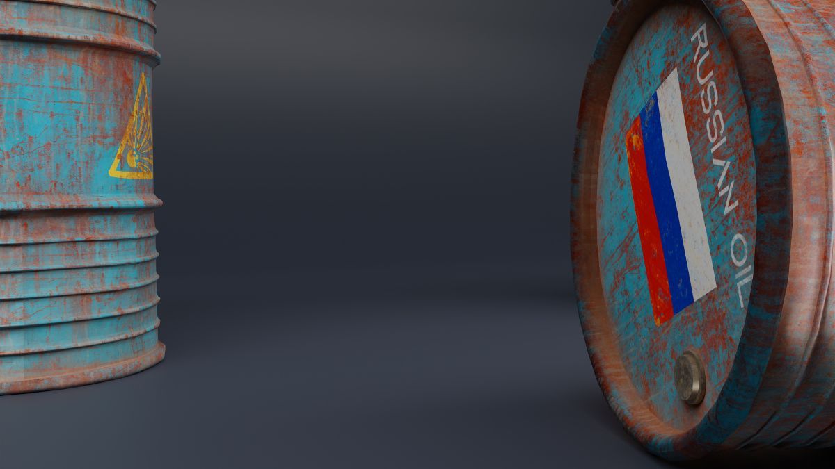 Російська нафта Російська нафта