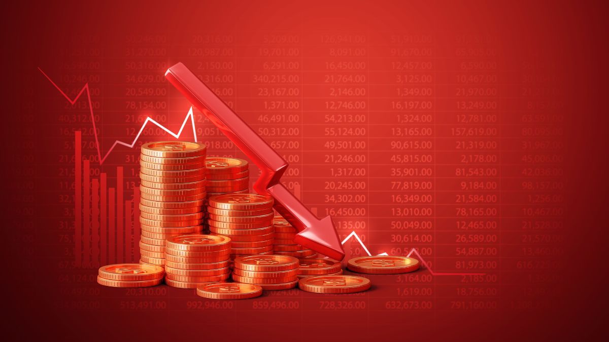 Інфляція спадає Інфляція спадає