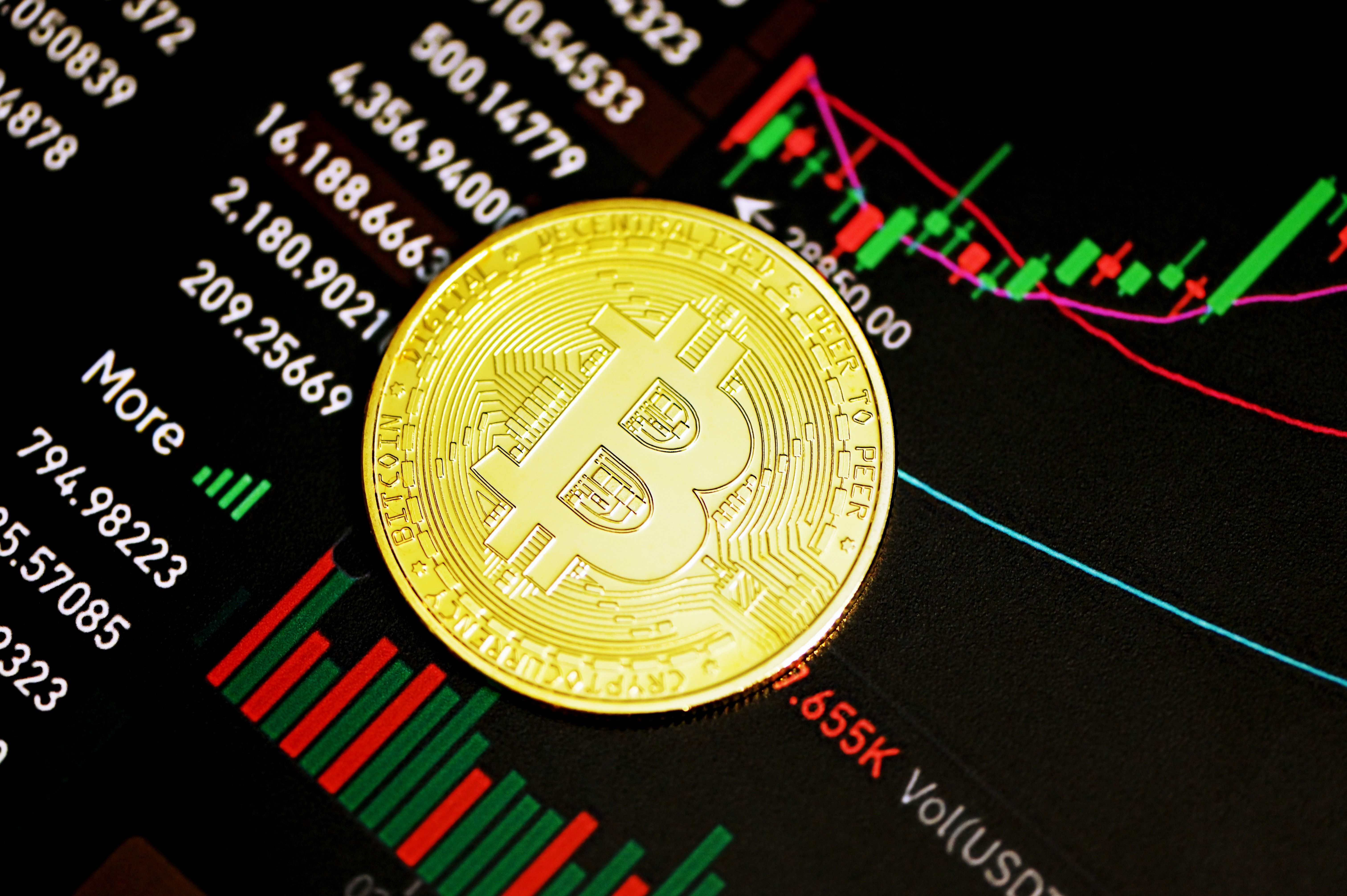 Новые рекорды биткоина Новые рекорды биткоина