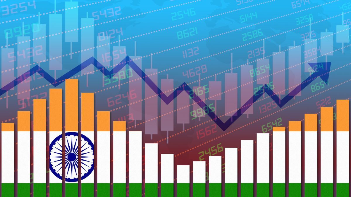 Фондовый рынок Индии растет