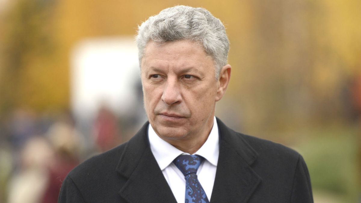 Юрій Бойко Юрій Бойко