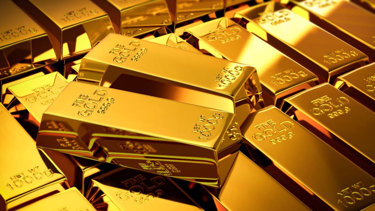 Ціни на золото зросли