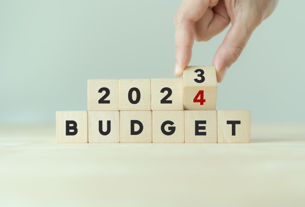 Як планувати бюджет на 2024-й рік