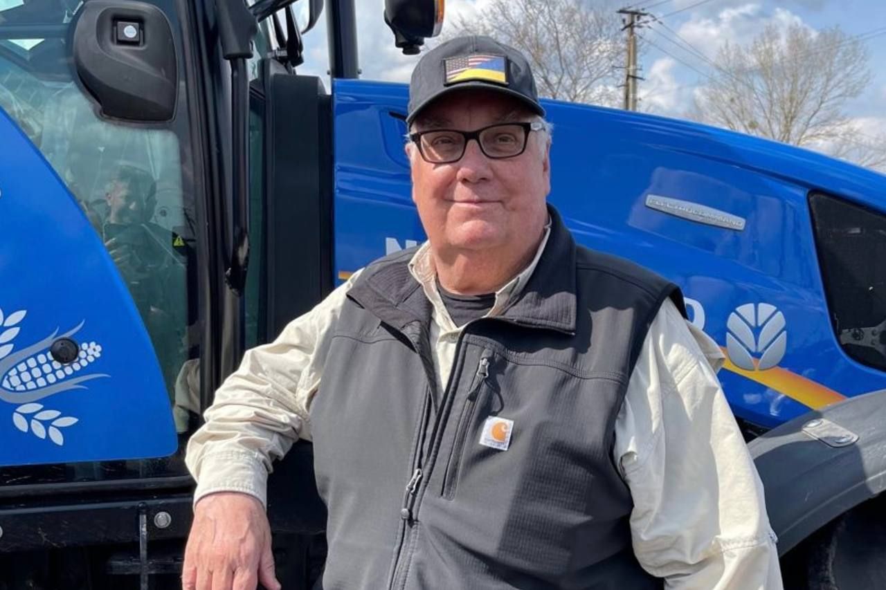 Баффет уже инвестировал более полумиллиарда долларов в поддержку Украины Баффет уже инвестировал более полумиллиарда долларов в поддержку Украины