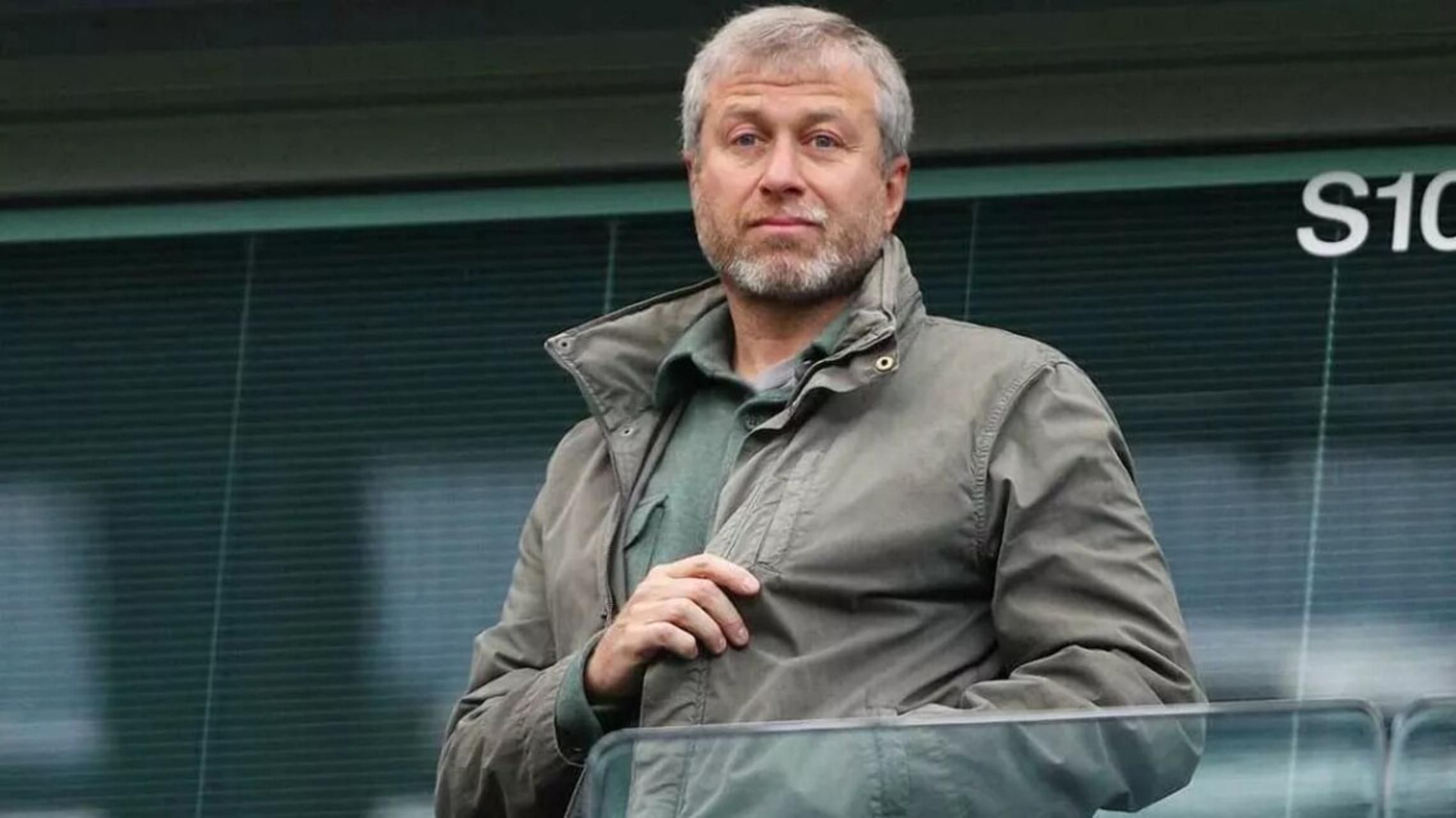 Суд ЕС отказался отменять санкции против Абрамовича Суд ЕС отказался отменять санкции против Абрамовича