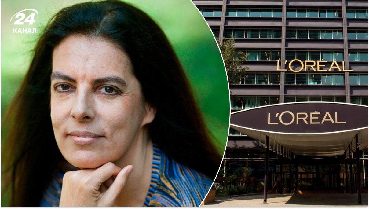 Самая богатая женщина в мире Самая богатая женщина в мире