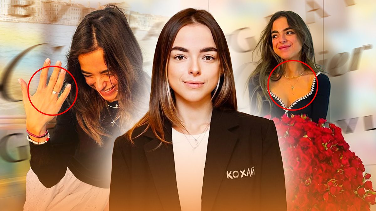 Сколько стоят украшения Сони Морозюк, которая приближена к Гринкевичам Сколько стоят украшения Сони Морозюк, которая приближена к Гринкевичам