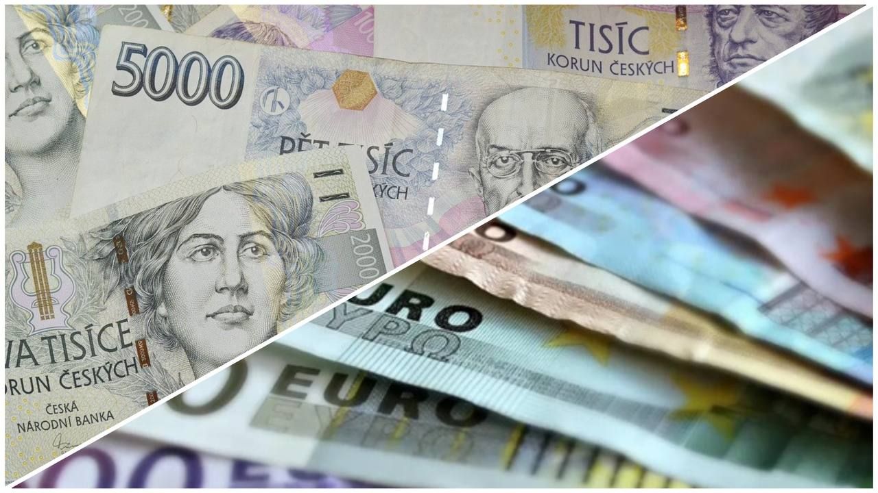 Чехи не захотіли відмовлятись від крони заради євро